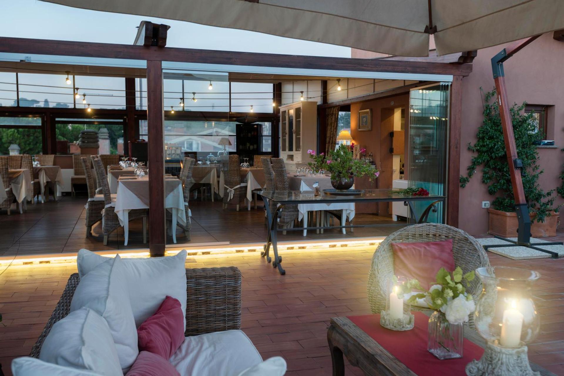 Restaurant/places to eat