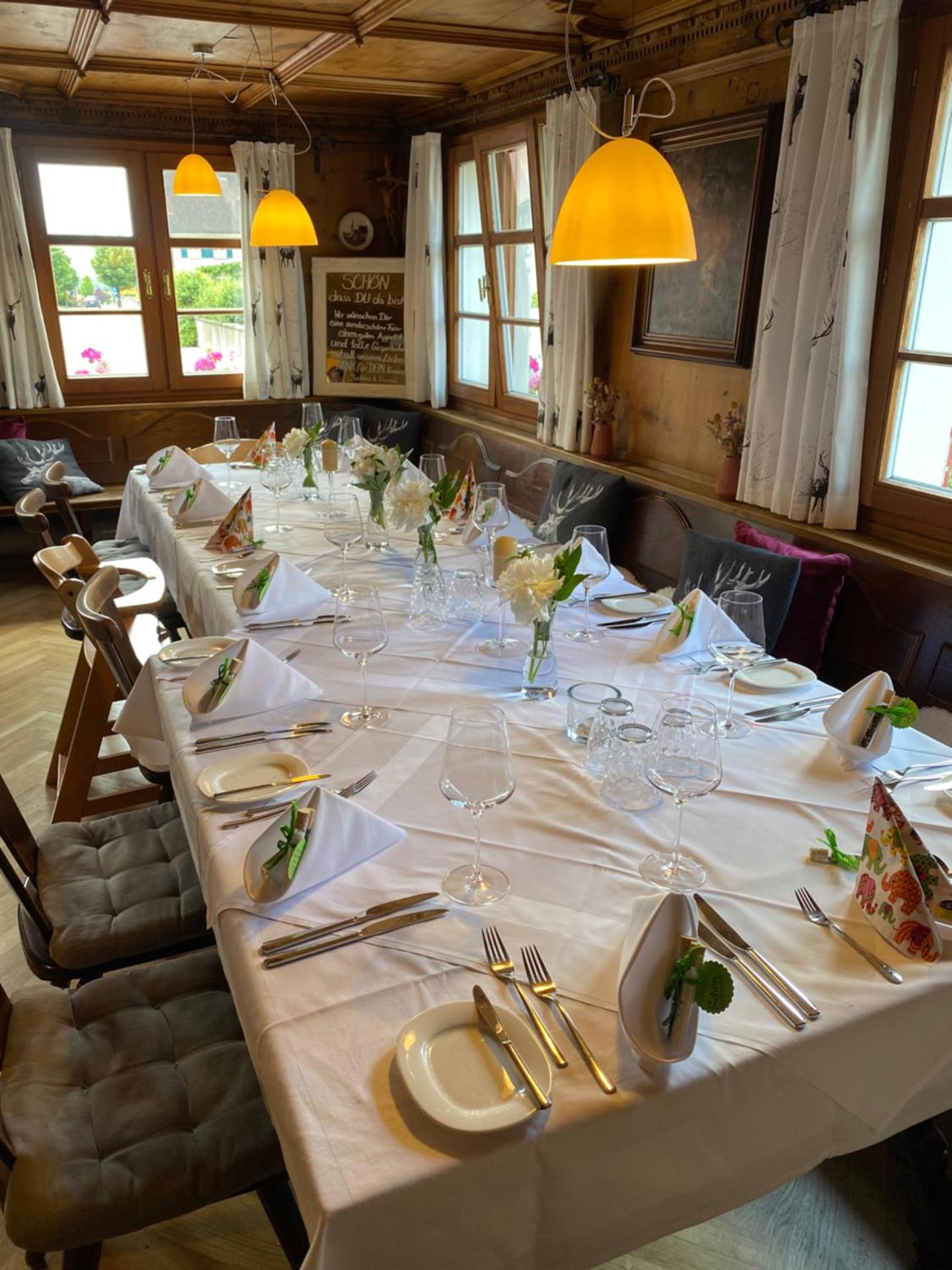 Restaurant/places to eat