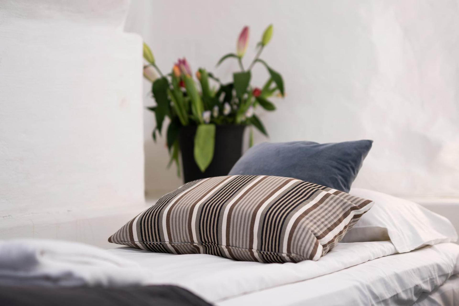 Compact Twin Room with Bunk Beds & Private Bathroom (Without Windows)