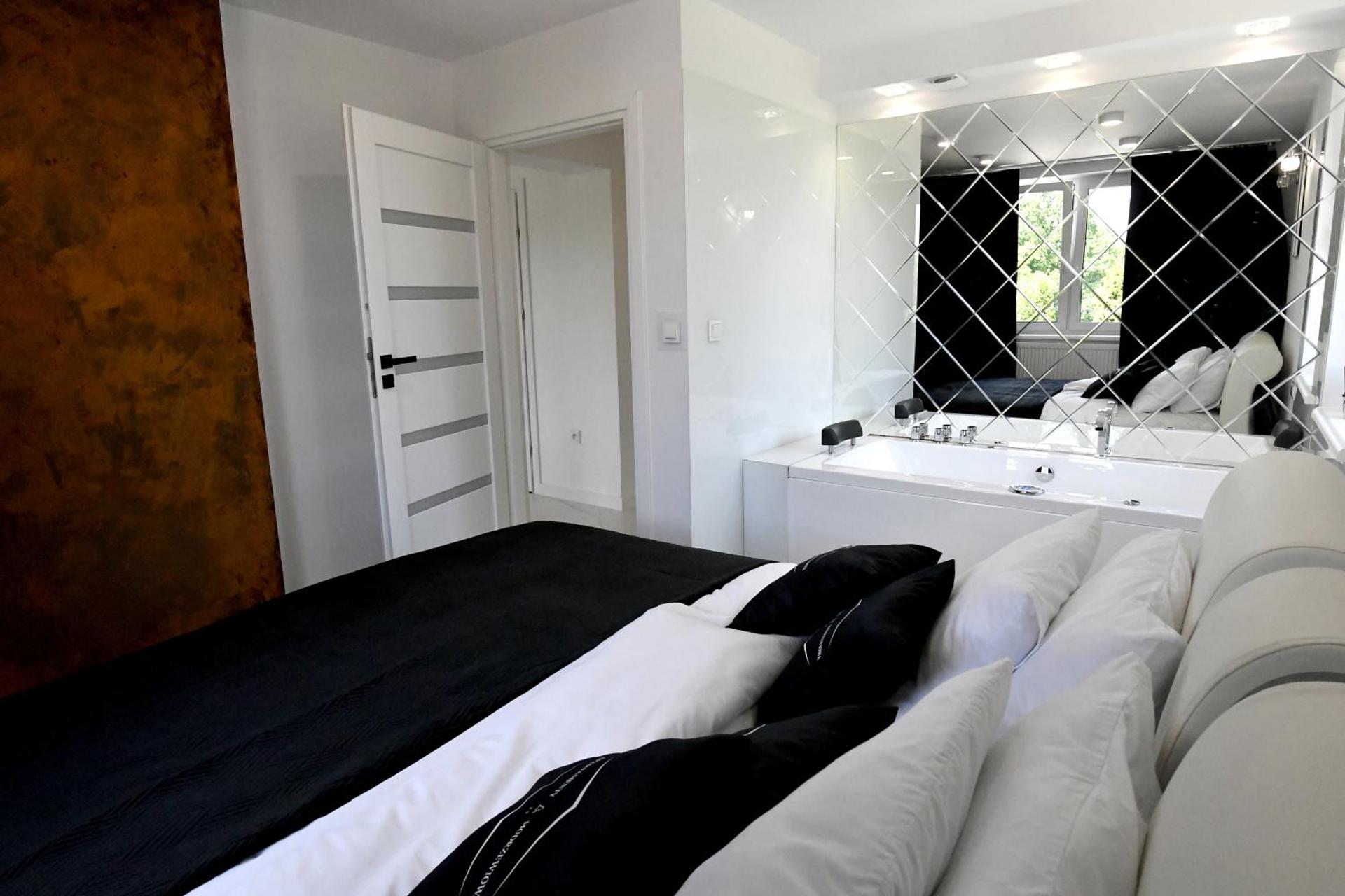 Apartamenty Modrzewiowa Zator