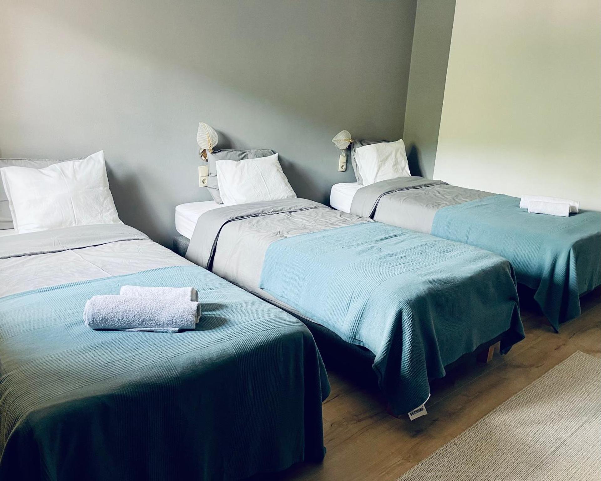 Triple Room with Shower