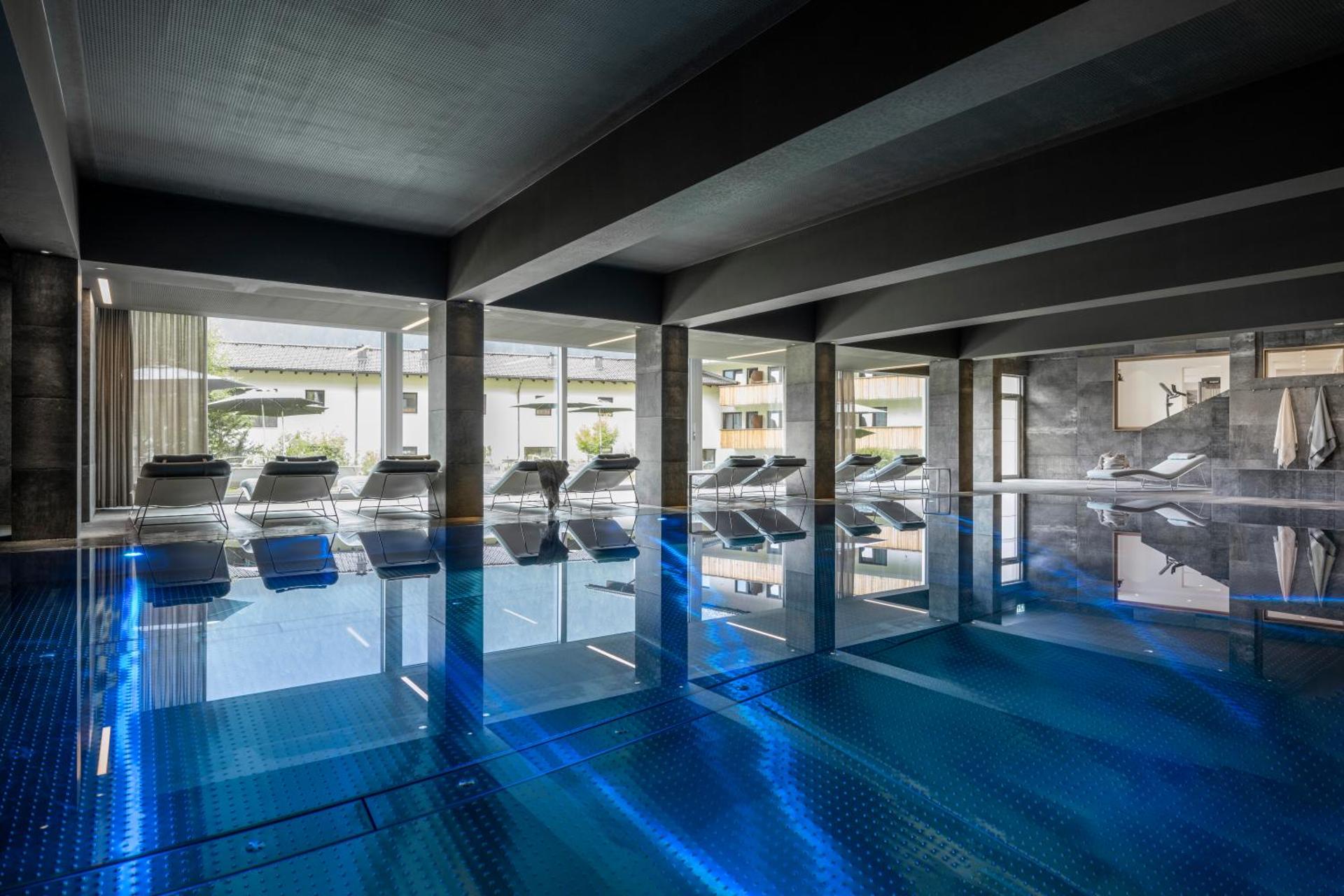 Spa and wellness centre/facilities