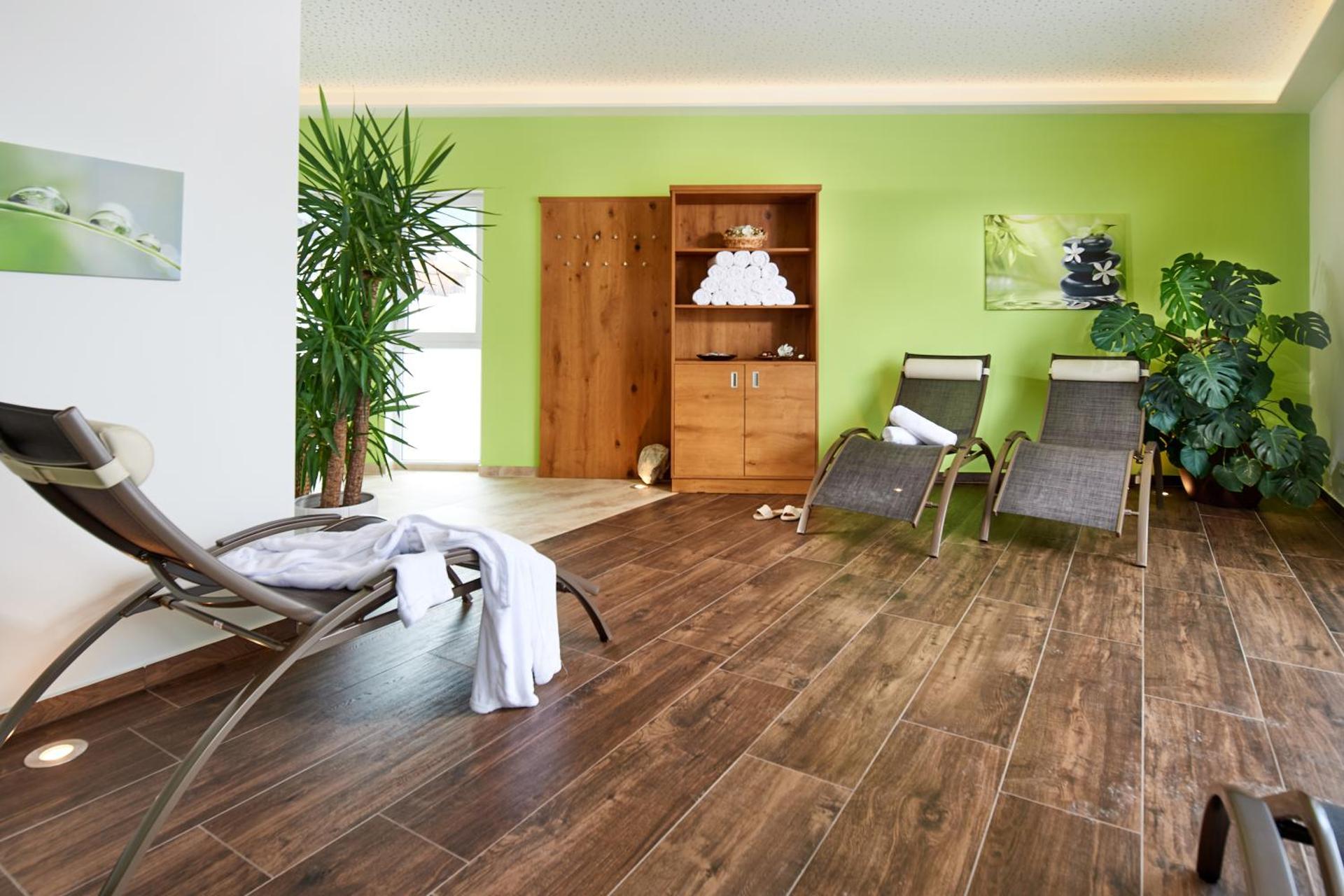 Spa and wellness centre/facilities