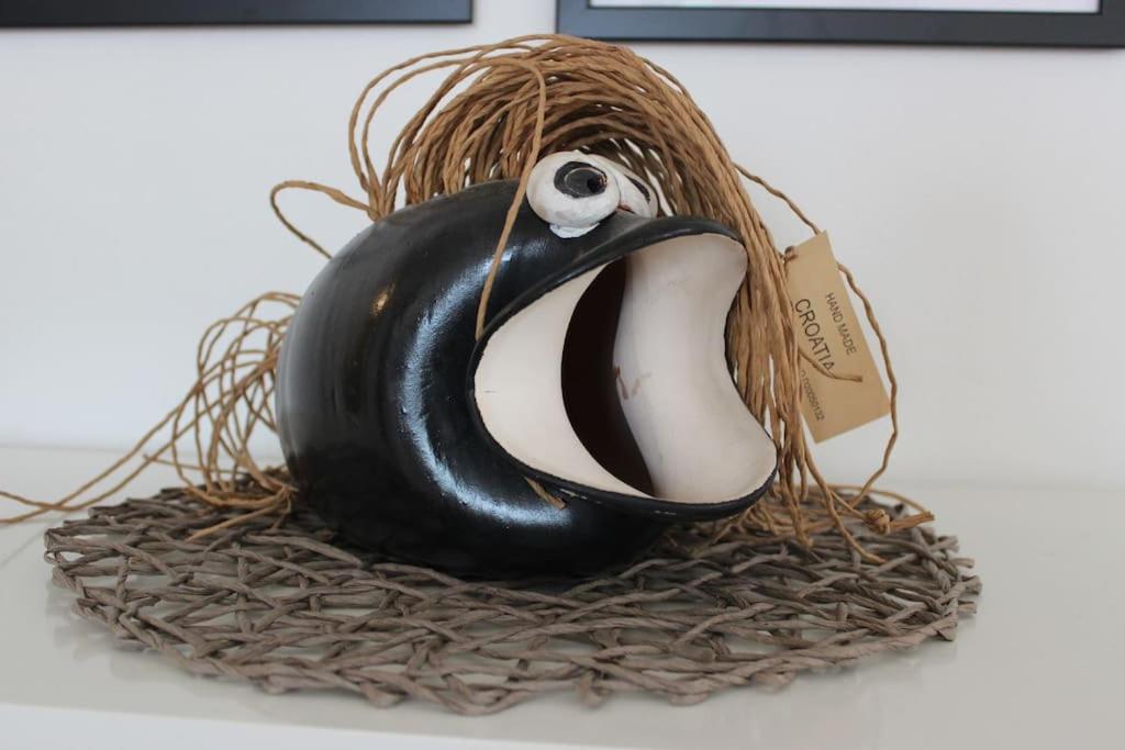 Modern apartment in Poreč