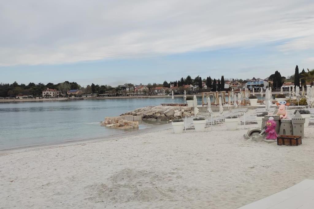 Modern apartment in Poreč