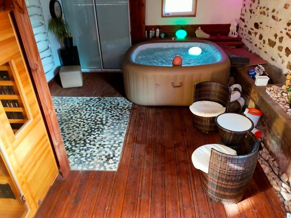 Spa and wellness centre/facilities