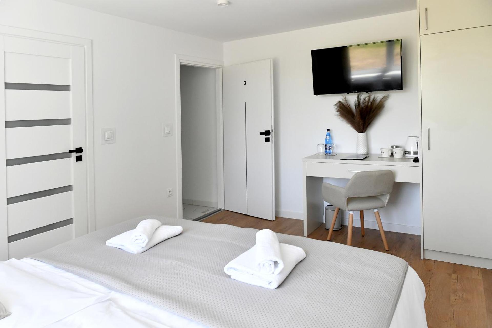 Apartamenty Modrzewiowa Zator