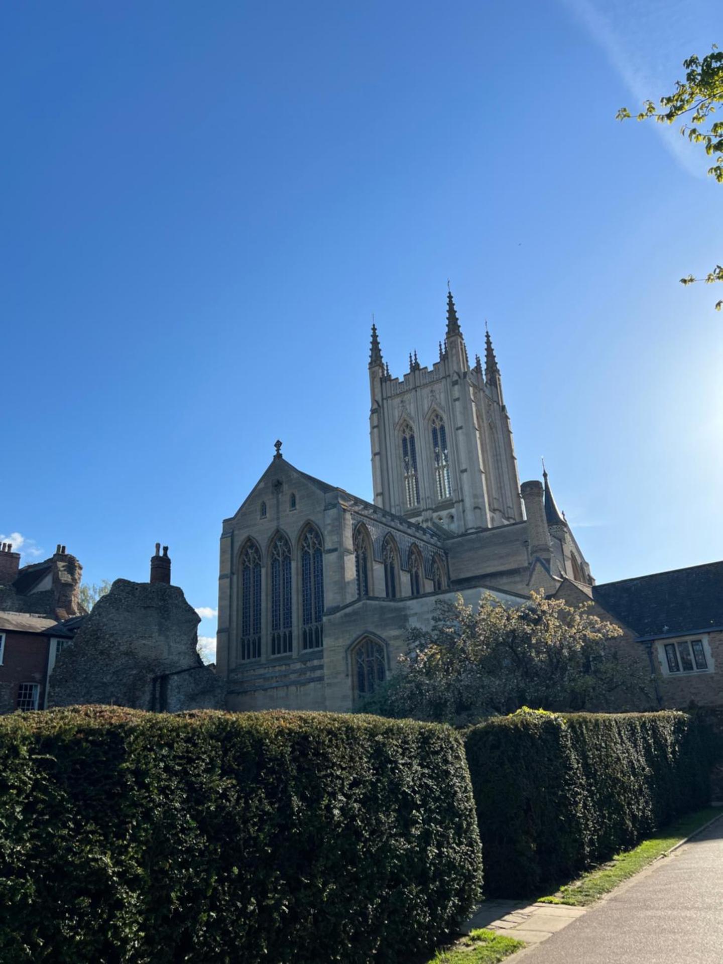 Charming 3 bedroom property in Bury St Edmunds