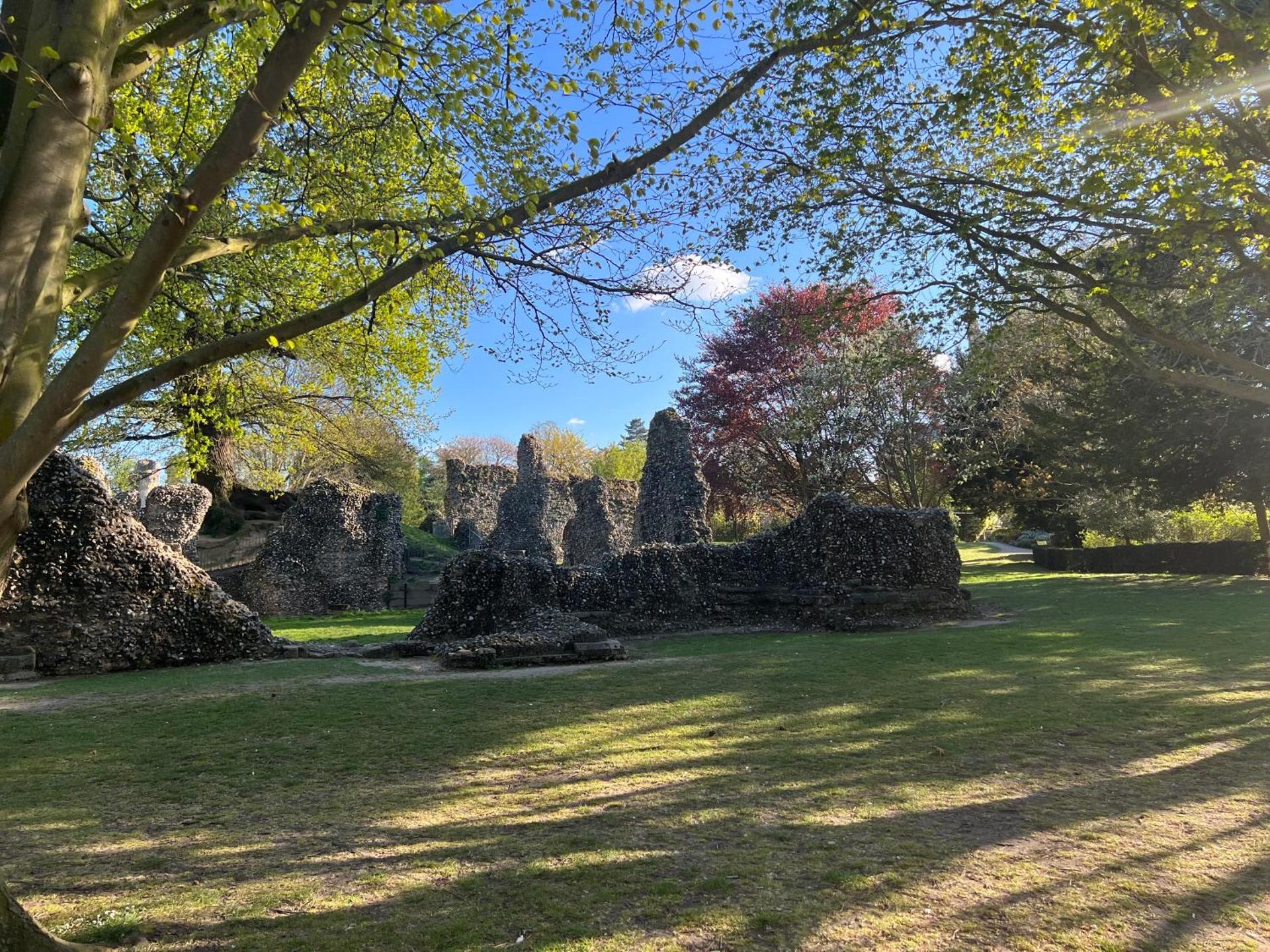 Charming 3 bedroom property in Bury St Edmunds
