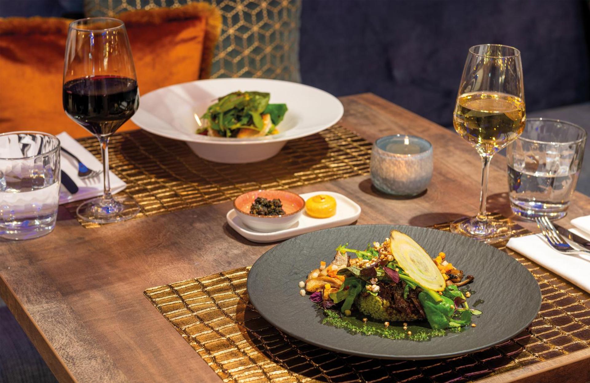 Restaurant/places to eat