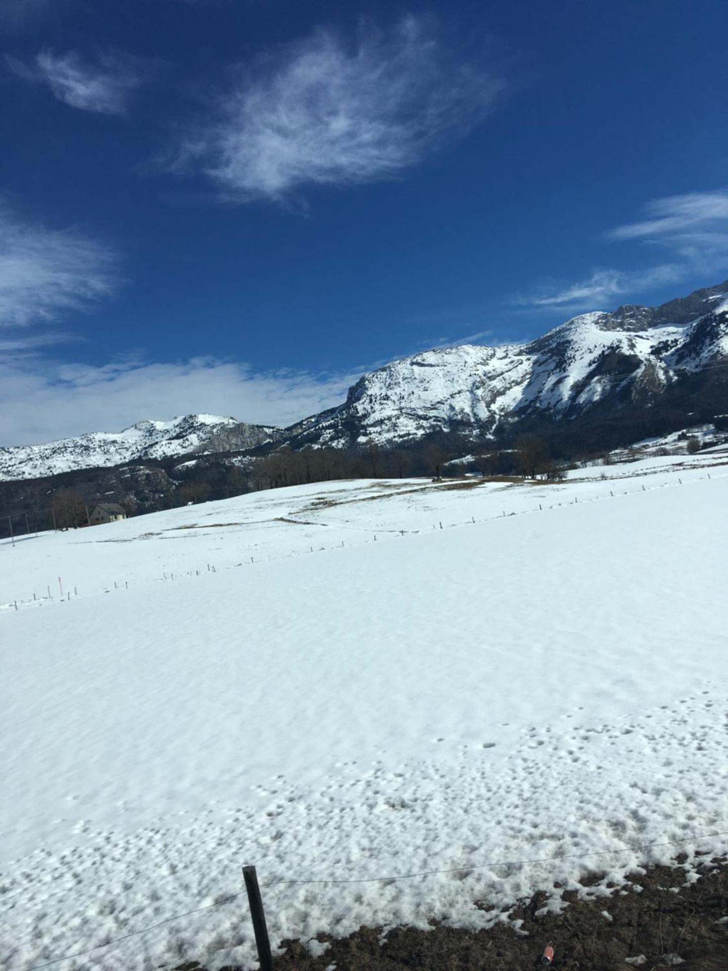 La Colombe à Villard
