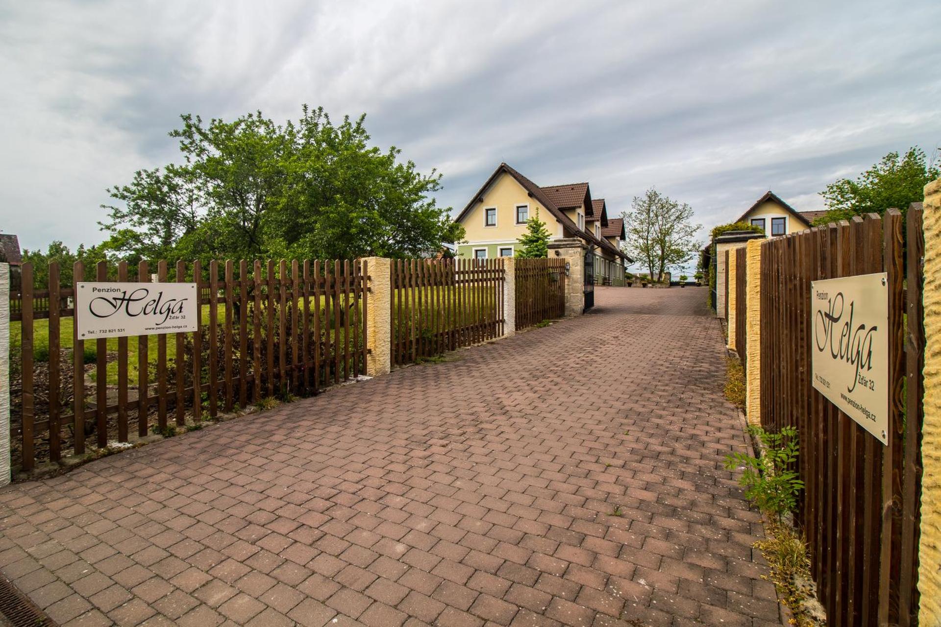 Penzion Helga