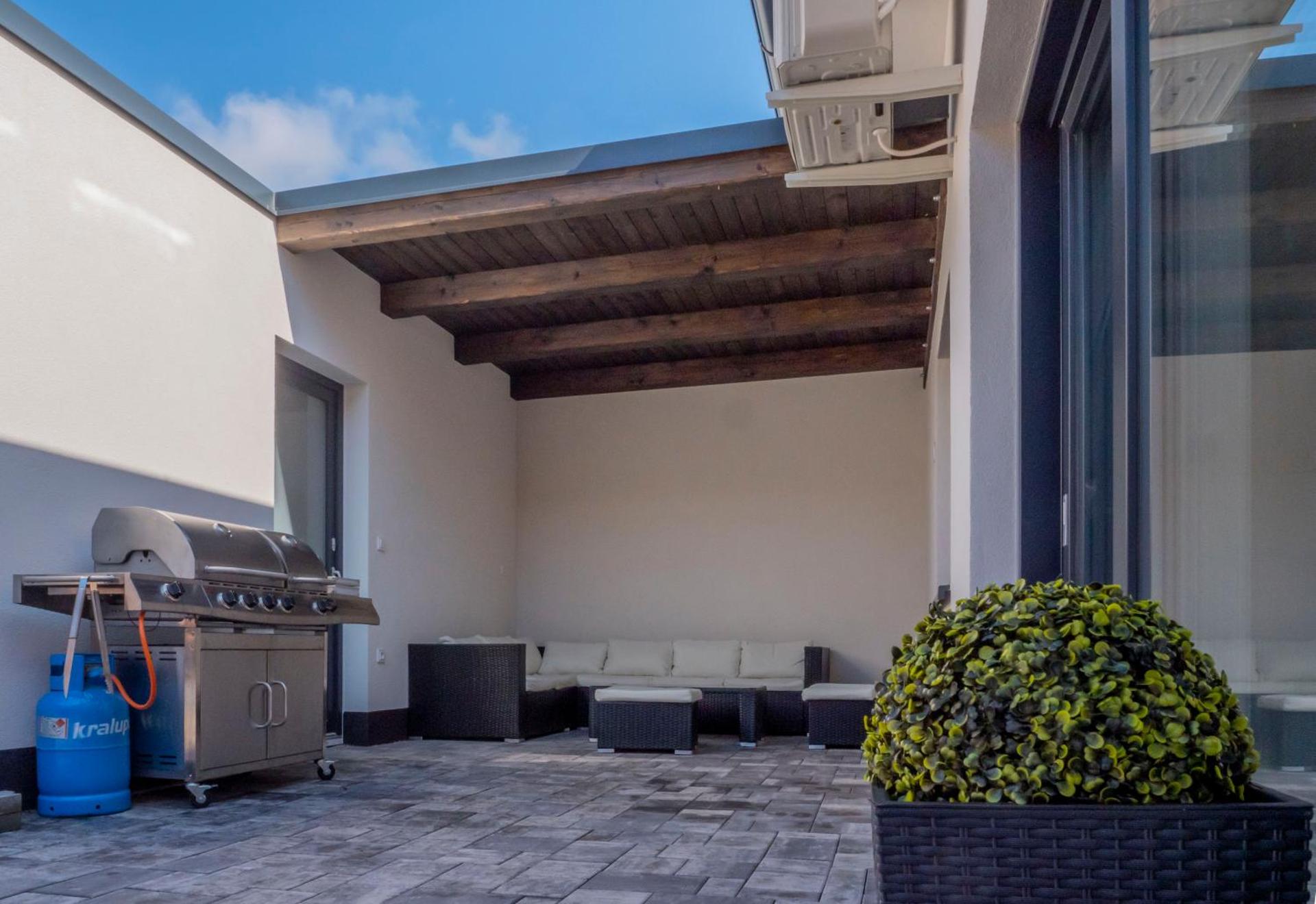 Rekreační dům Olomučany