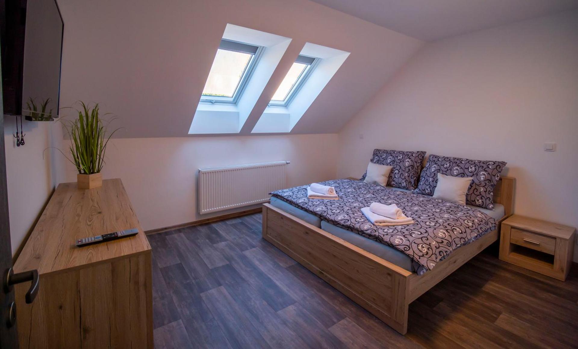 Rekreační dům Olomučany