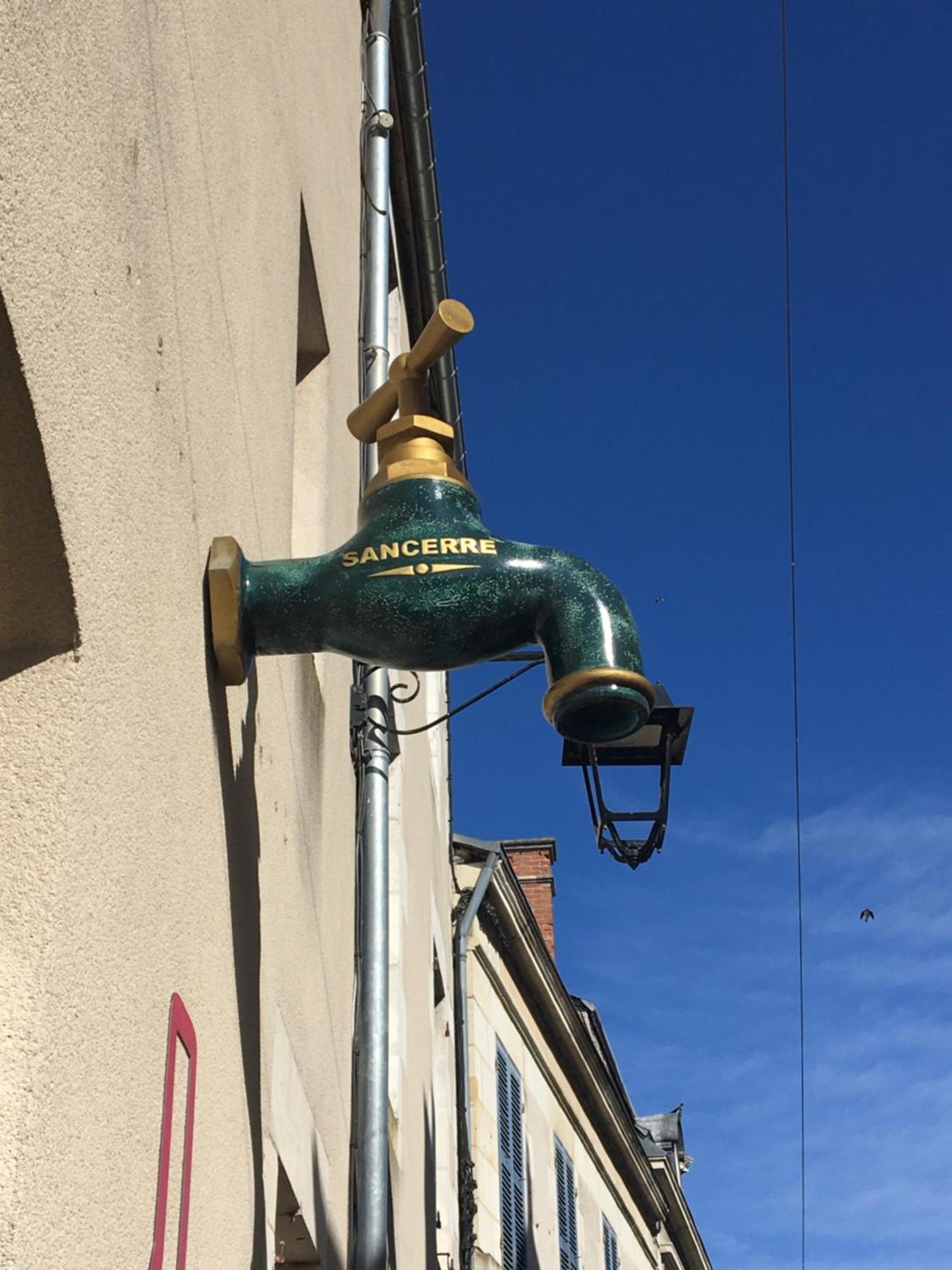 Property logo or sign