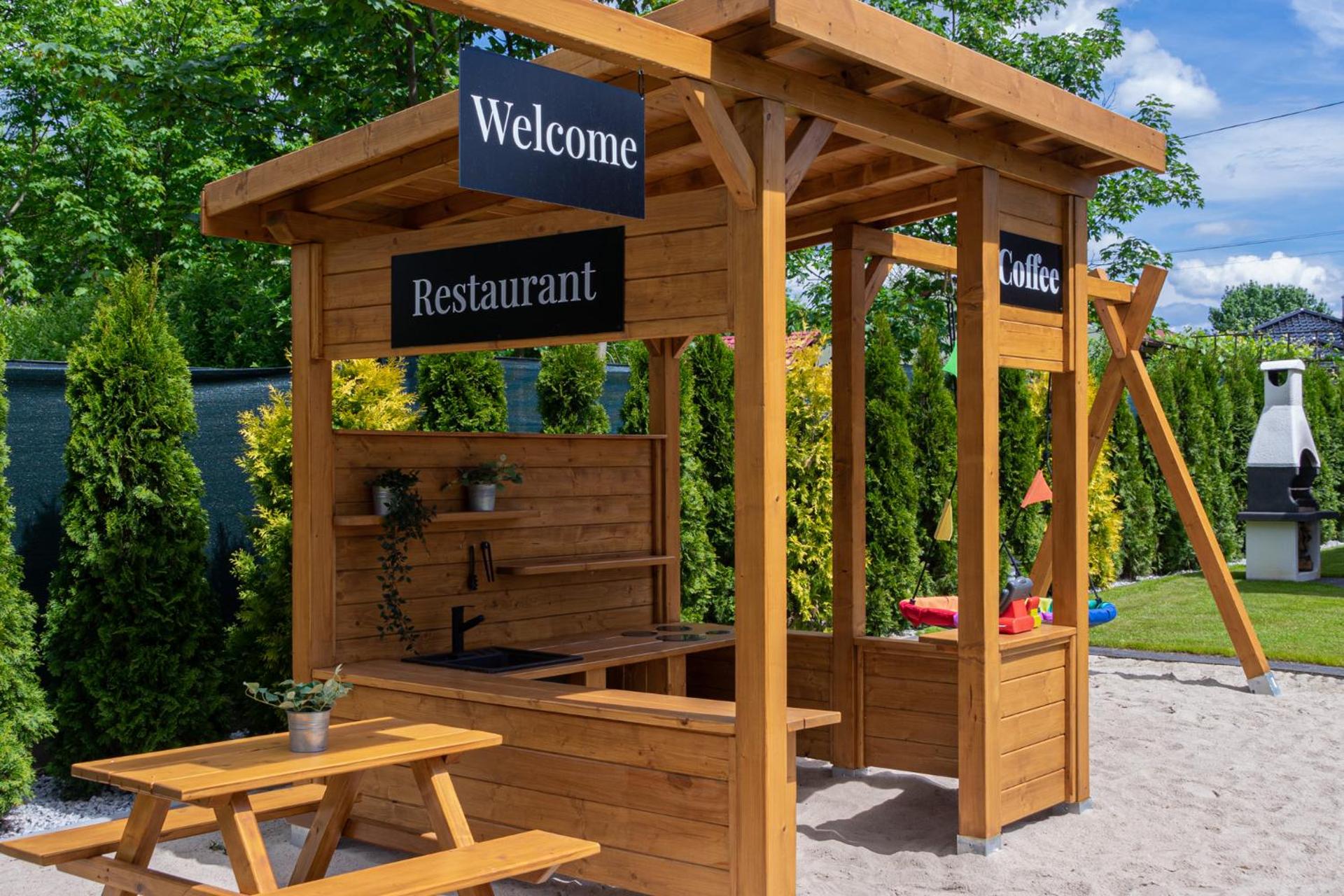 Children play ground