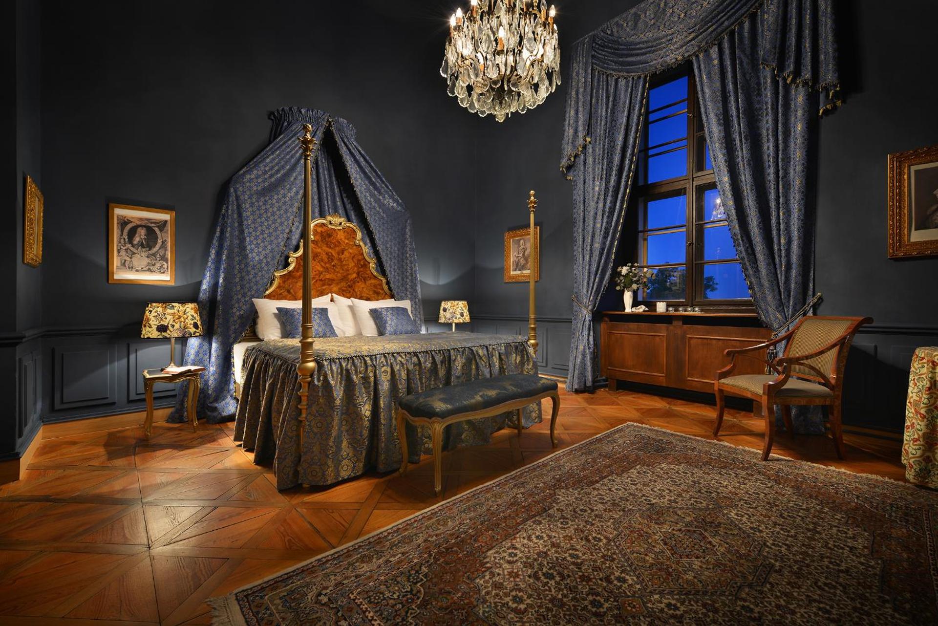 Chateau Loucen Garden Retreat