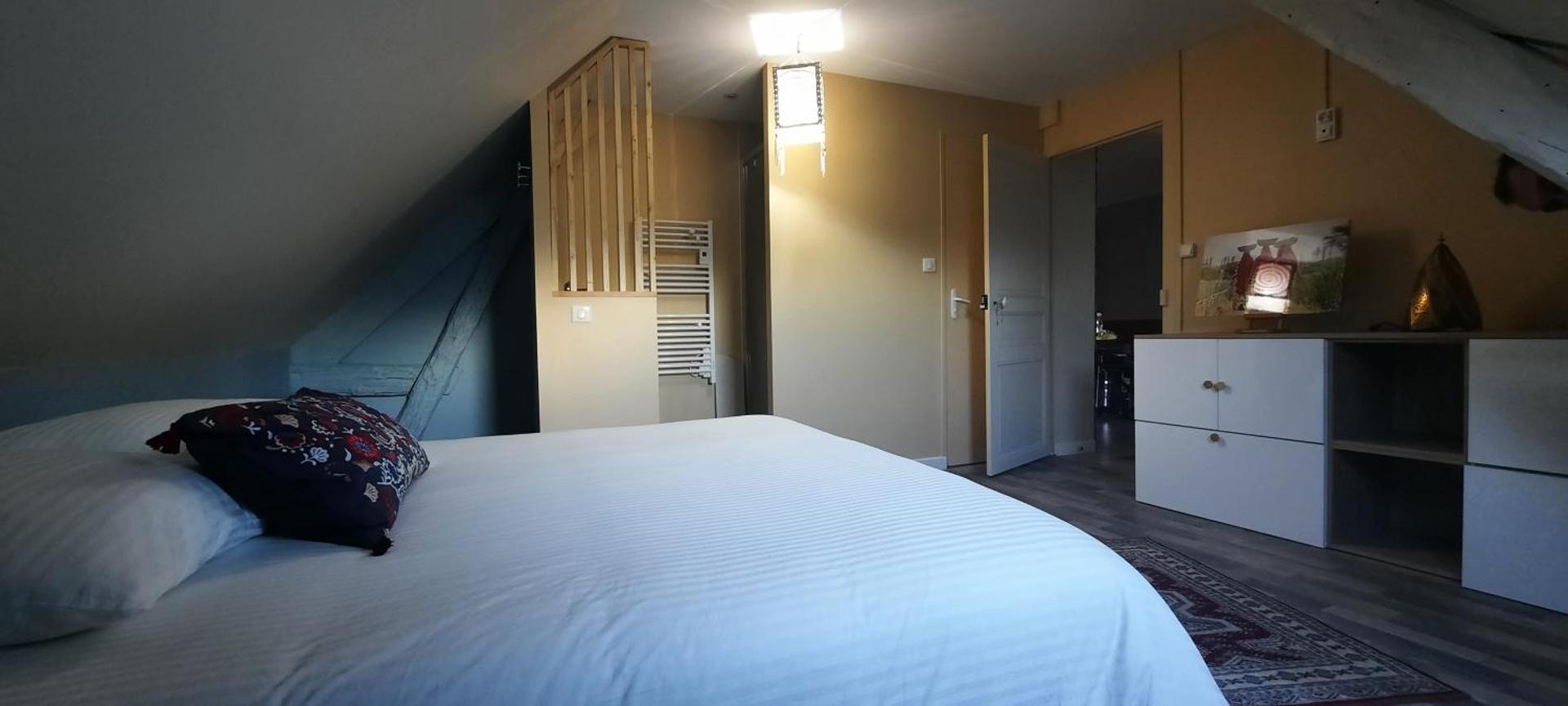 L'escale des caboteurs chambre d'hôte