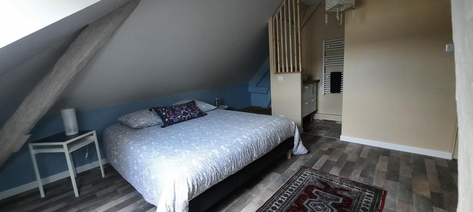 L'escale des caboteurs chambre d'hôte