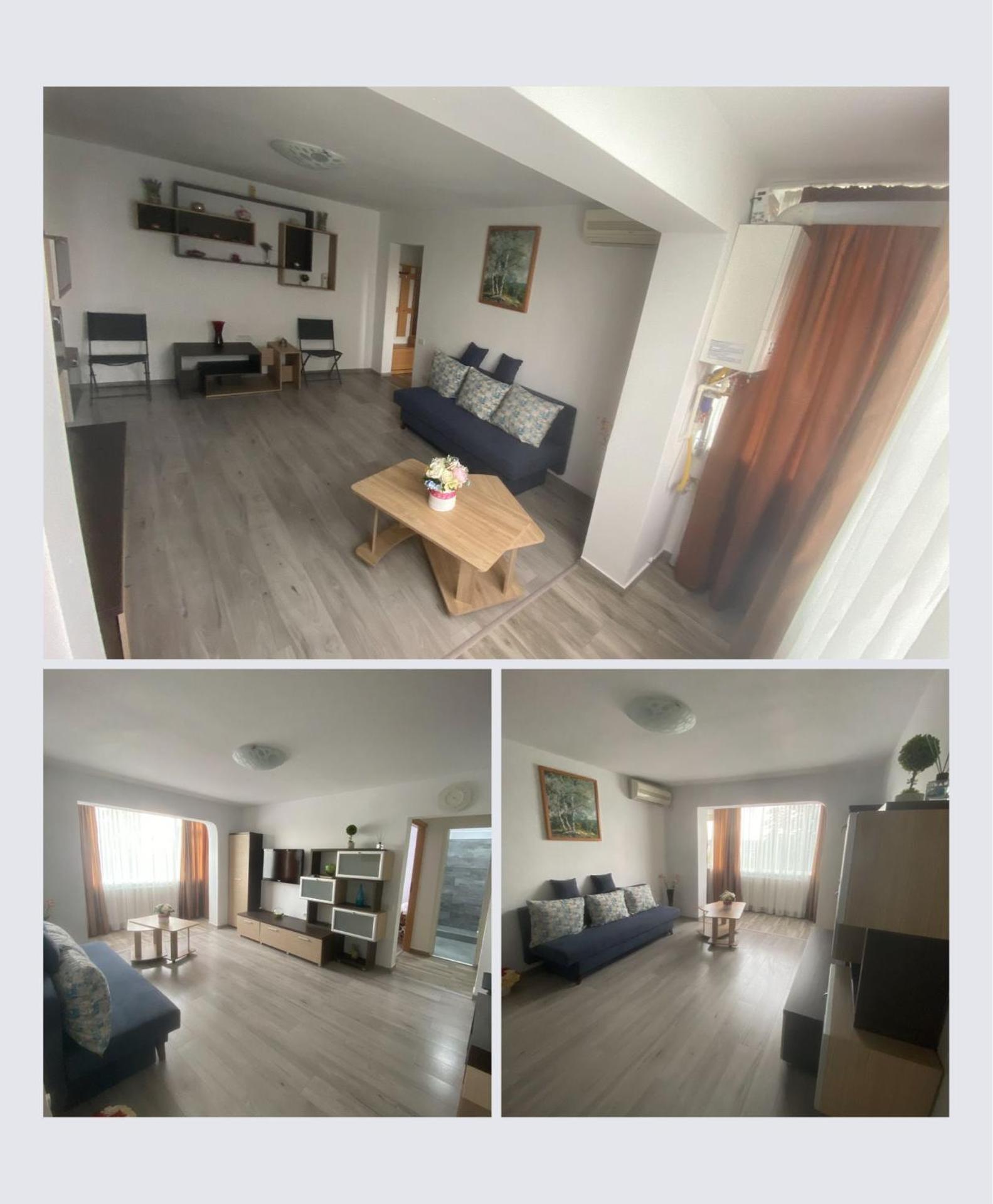 Apartament Andrei Intrare Mamaia, Campus