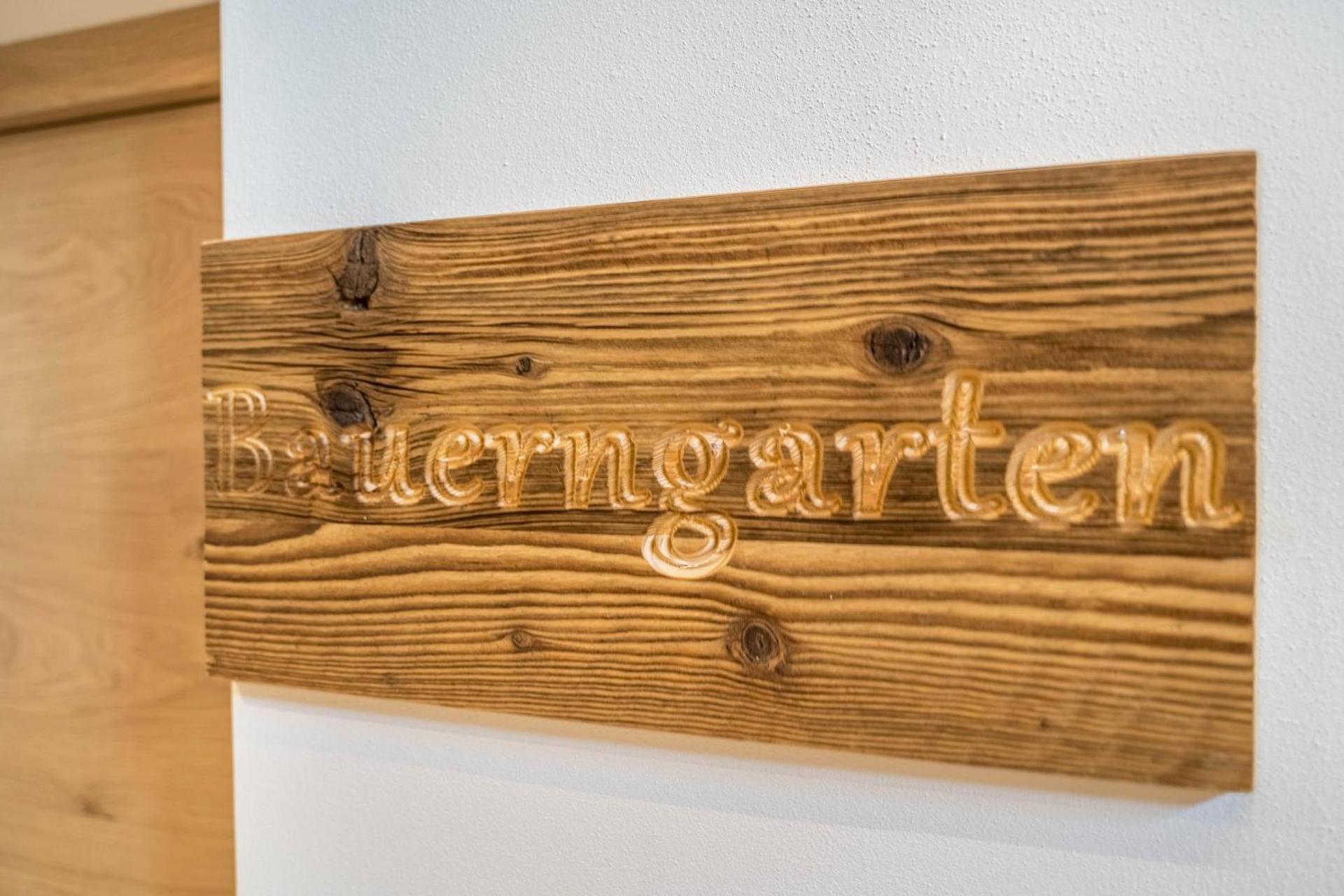 Haughof Apartement Bauerngarten