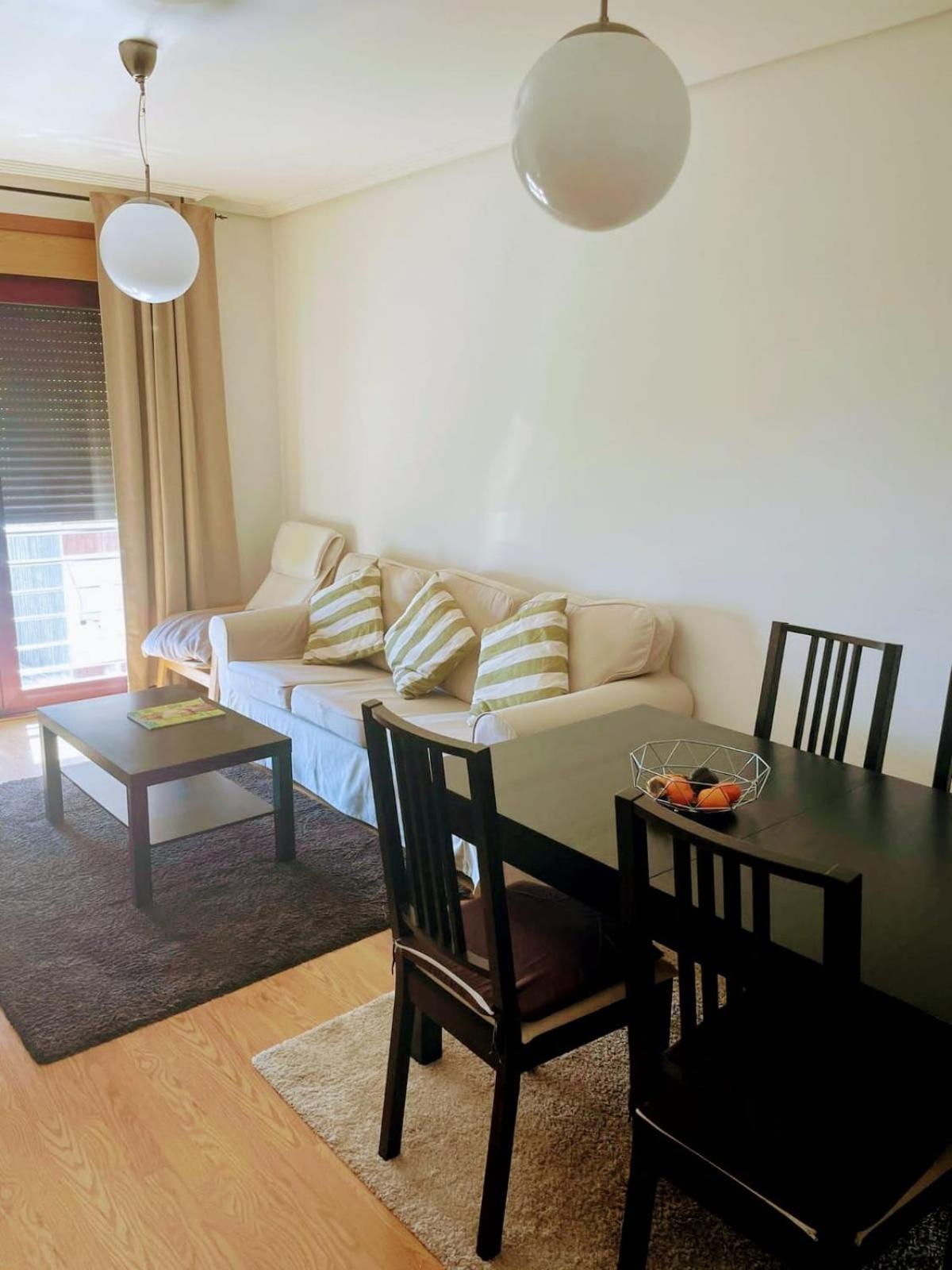 Apartamento Reguiño al mar