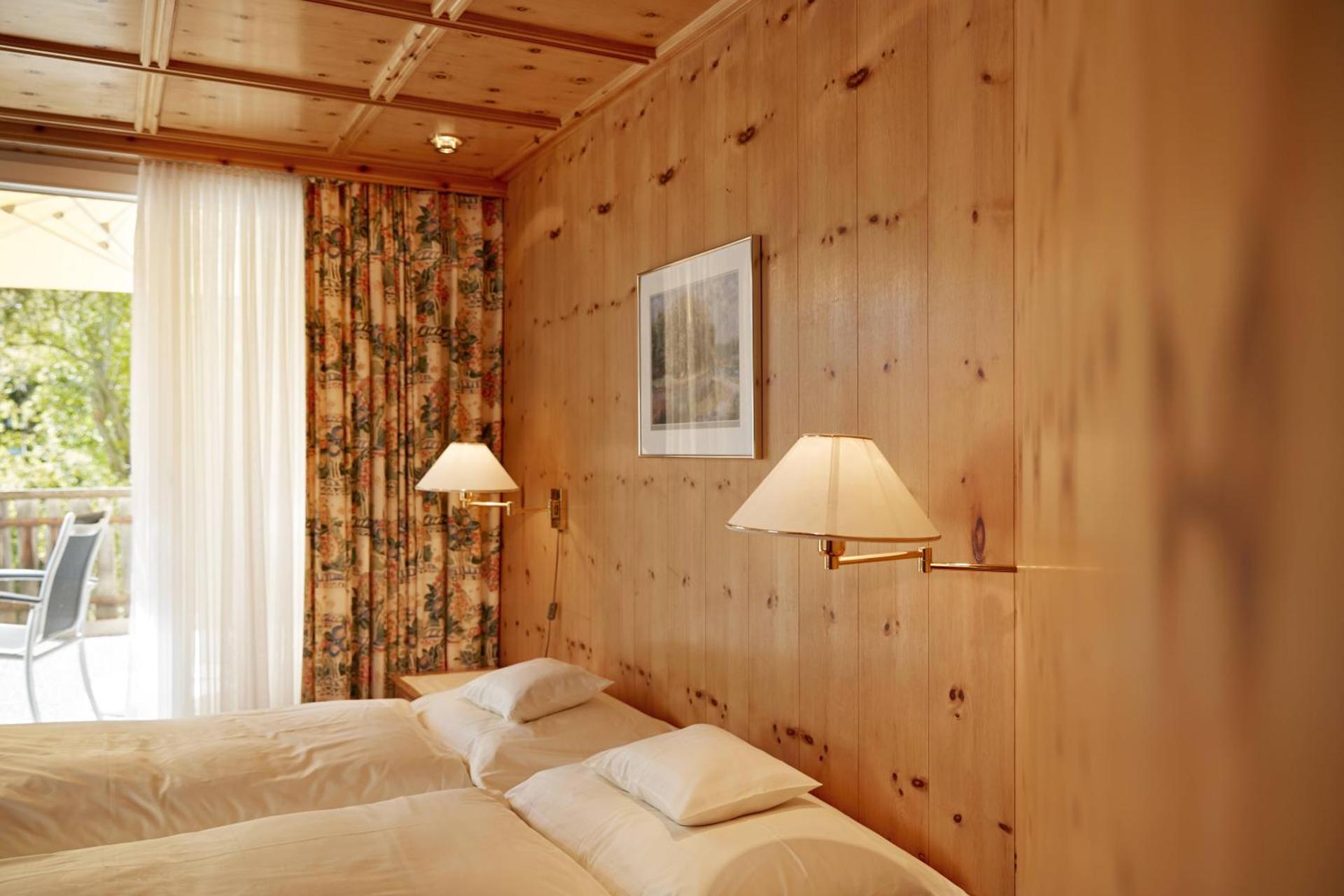 Casanna Hotel Davos City Center