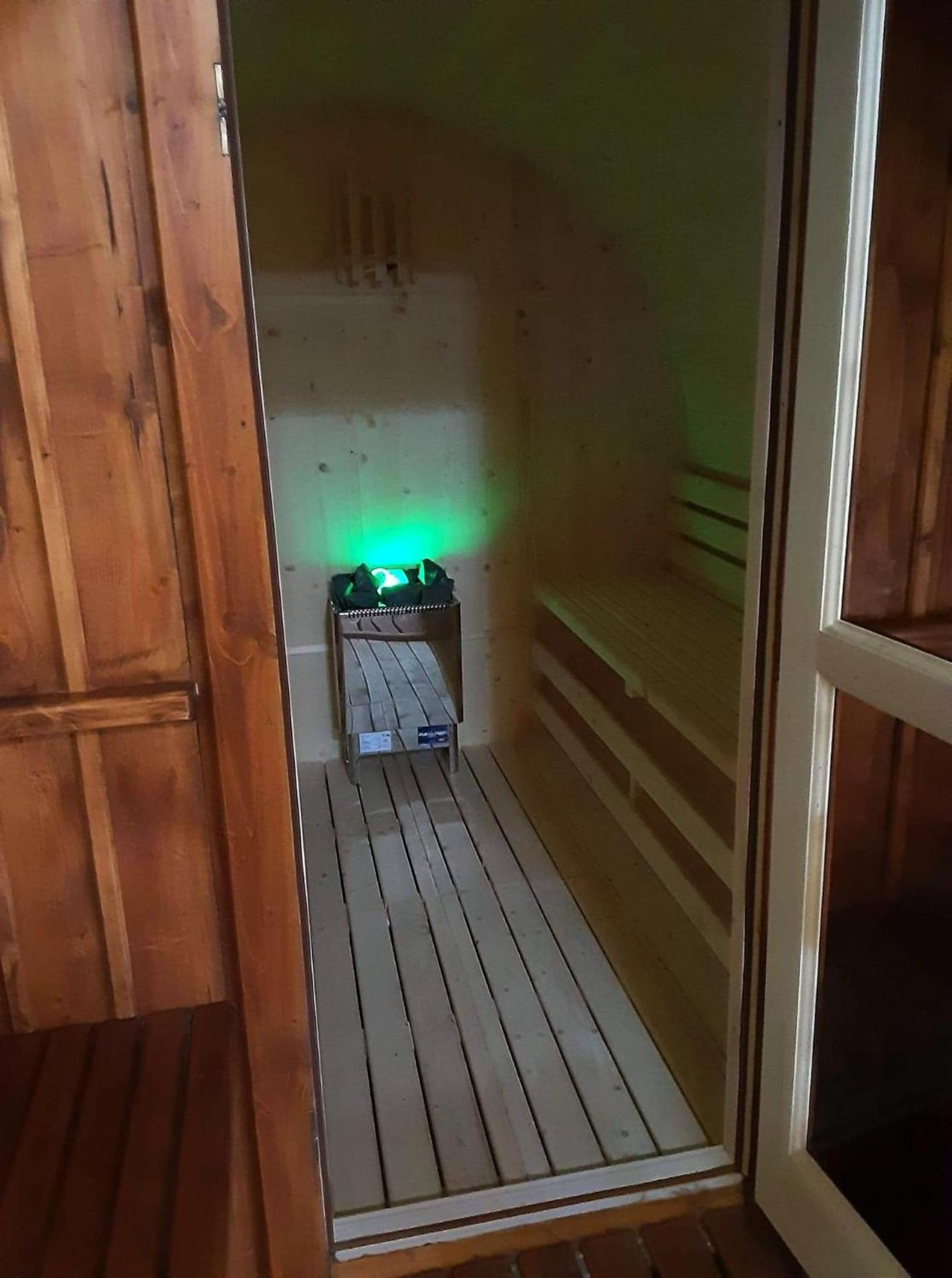 Spa and wellness centre/facilities