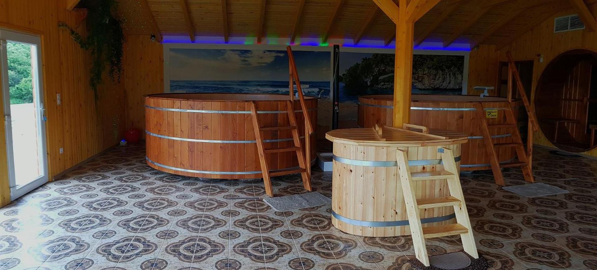 Spa and wellness centre/facilities