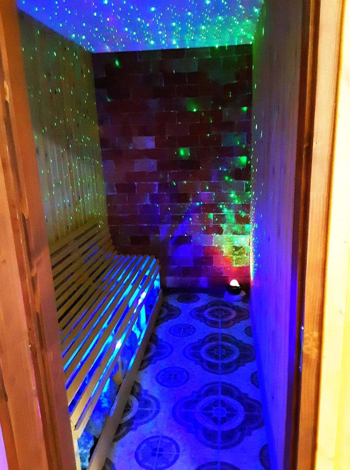 Spa and wellness centre/facilities