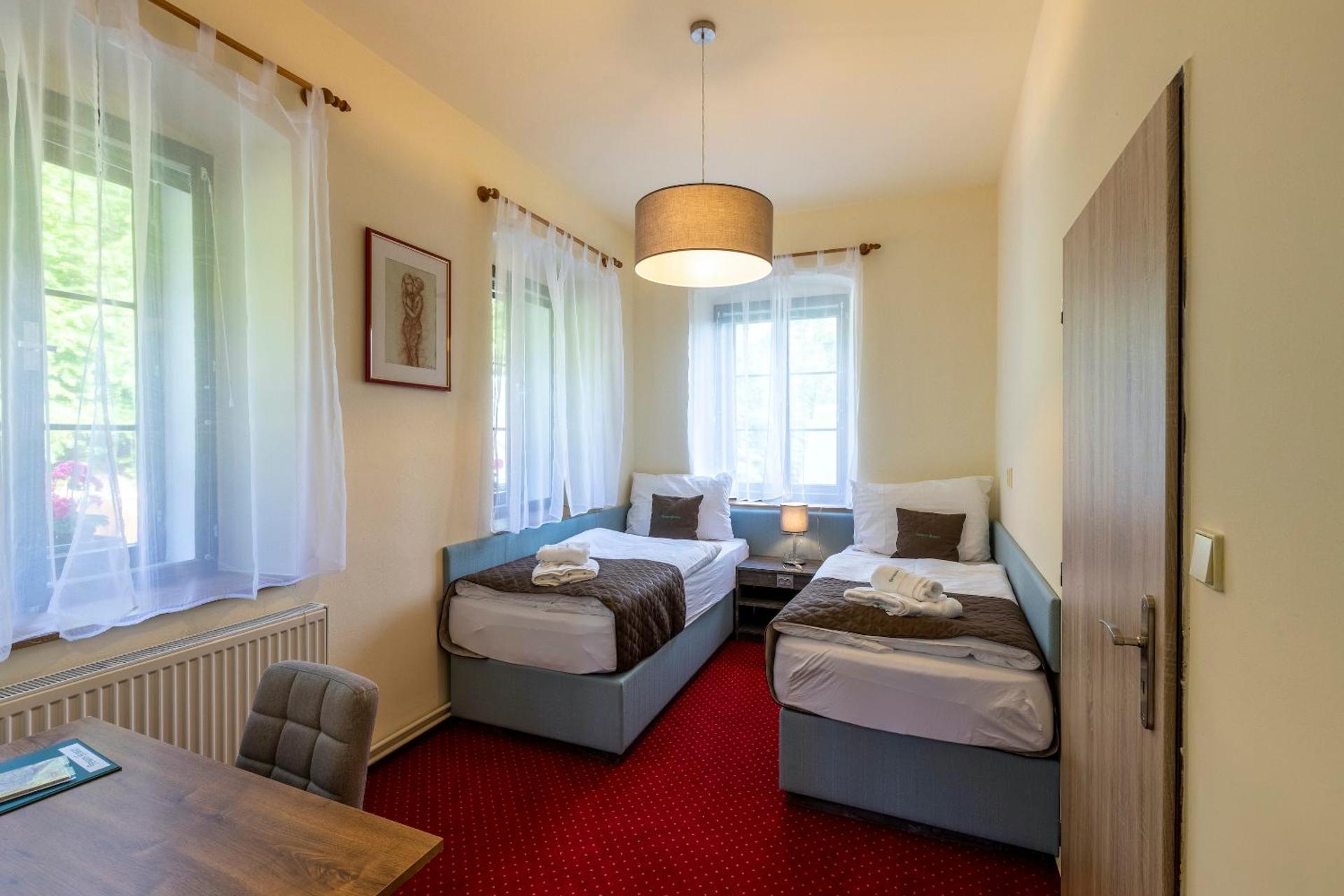 Standard Quadruple Room