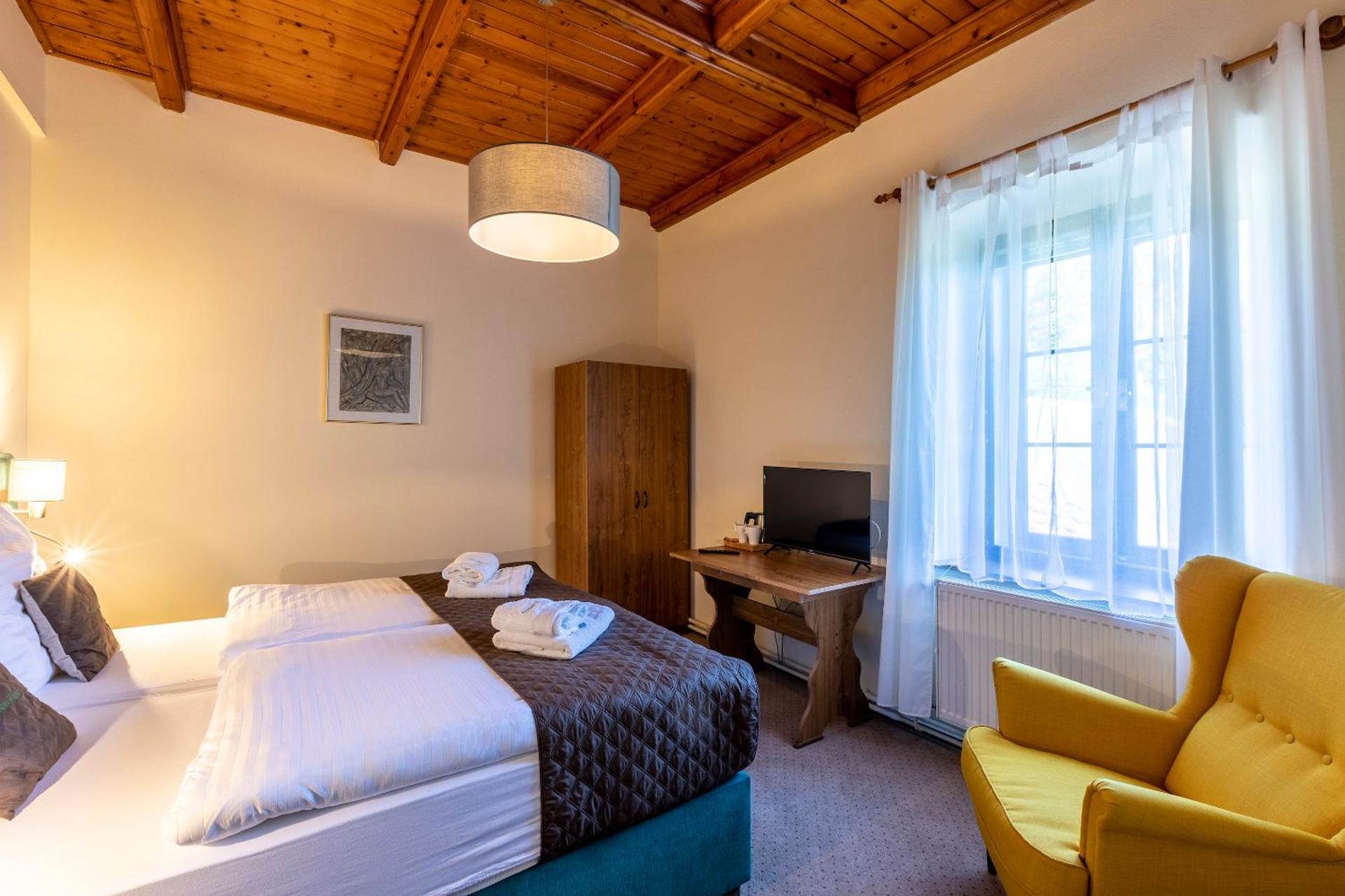 Standard Double or Twin Room