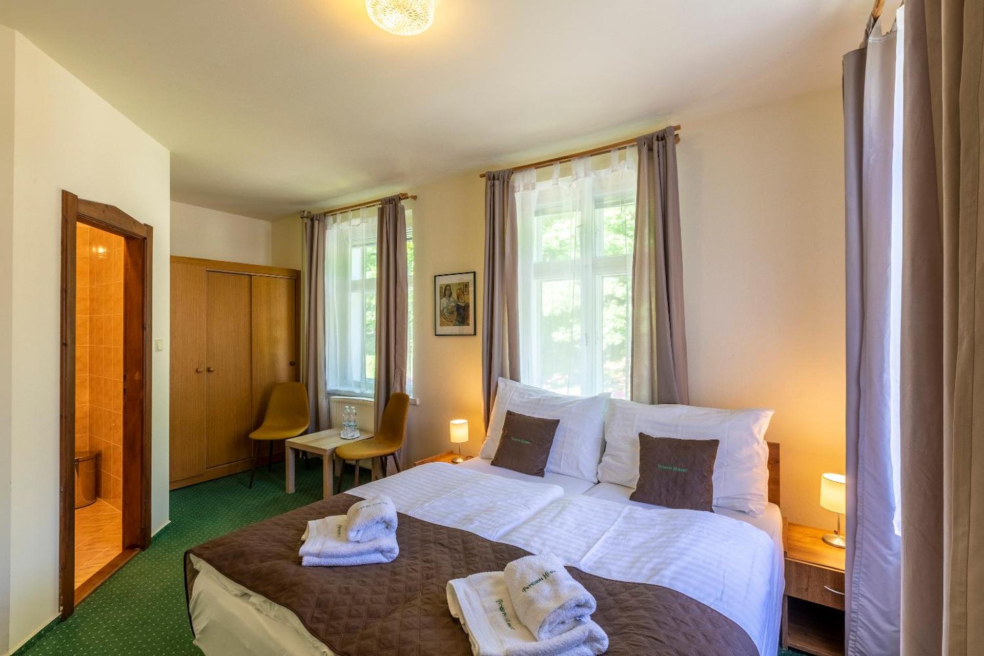 Standard Double or Twin Room