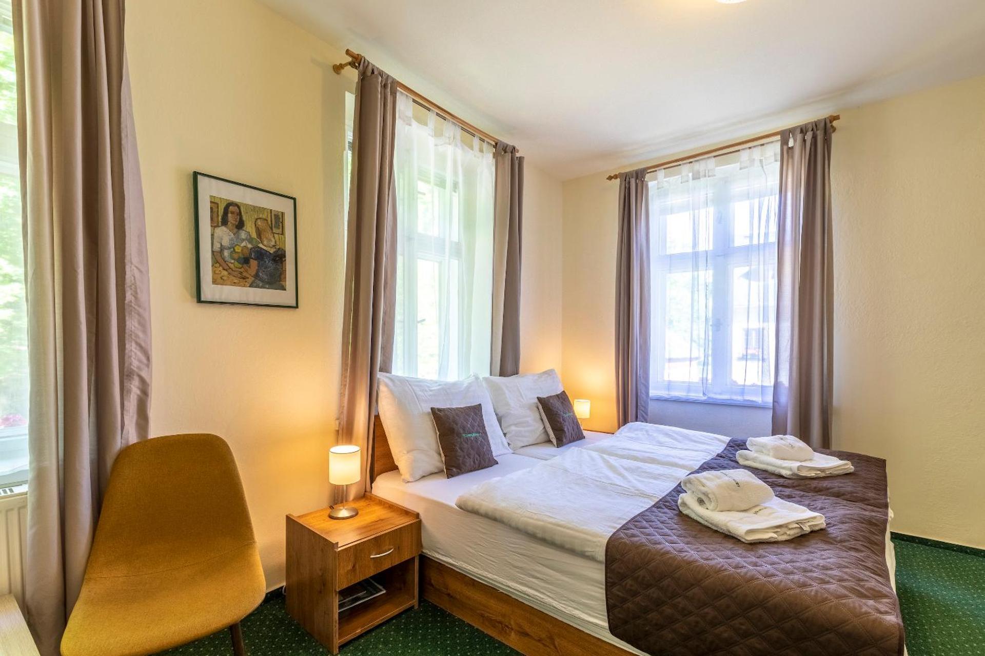 Standard Double or Twin Room