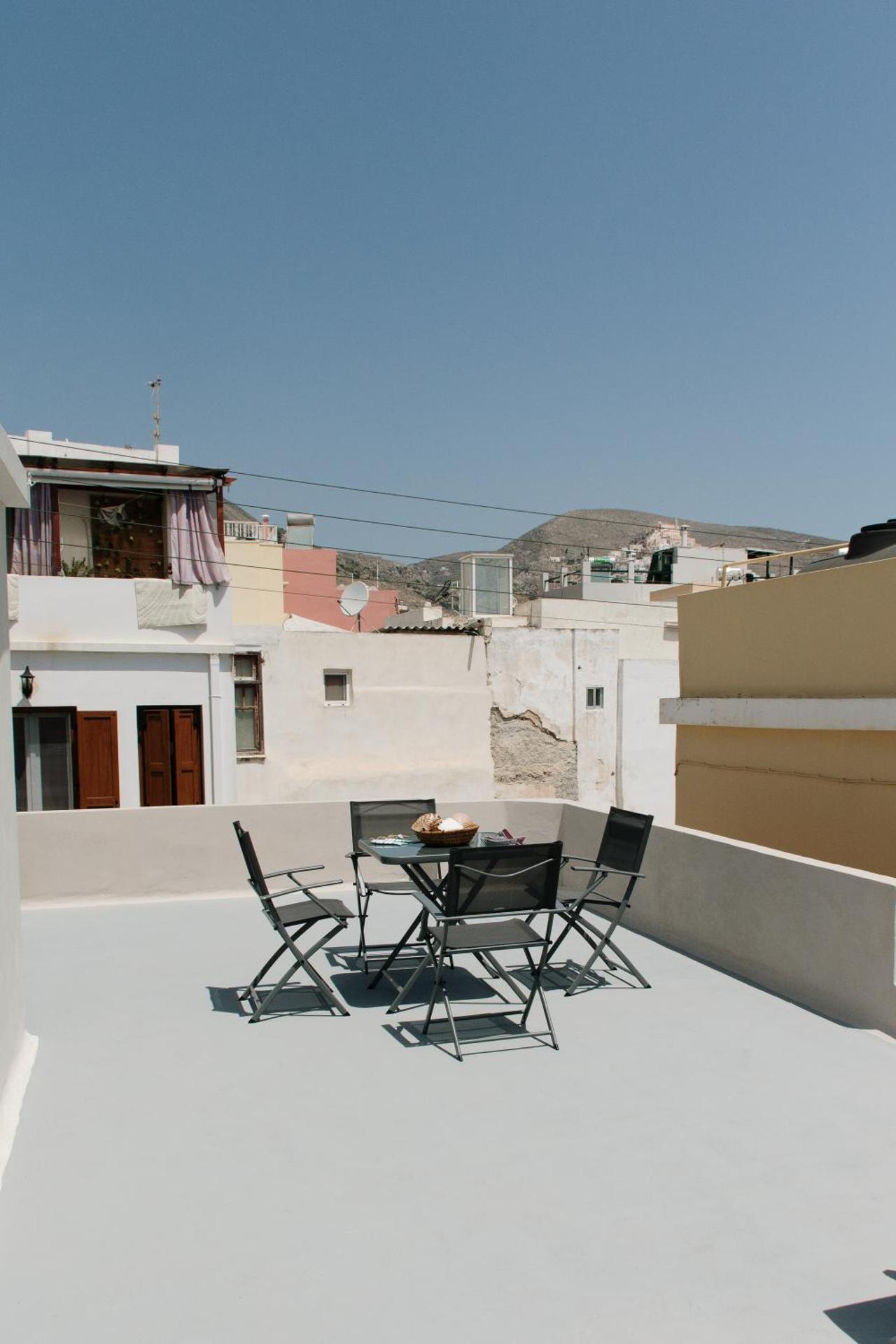 Antia House - Syros