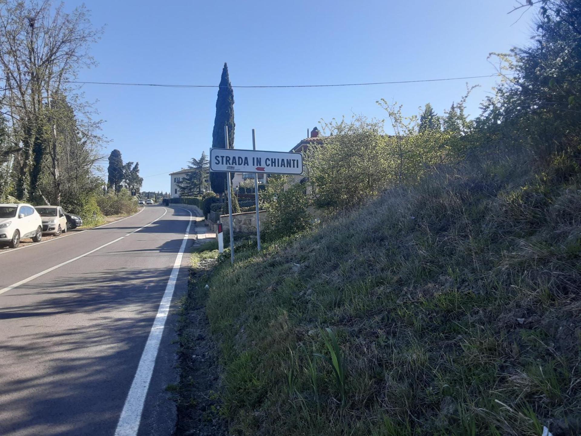 Chianti-Home Palagione