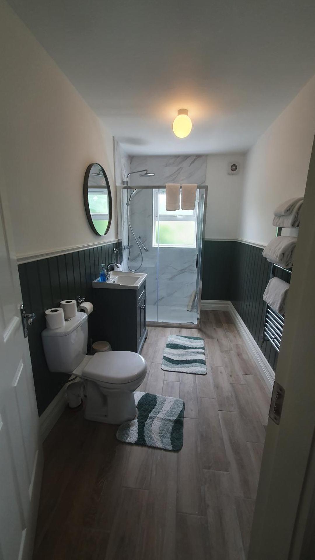 Foleys Ardmullen Townhouses