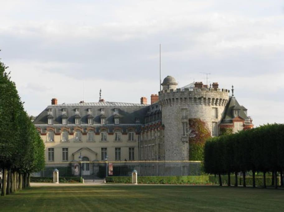 Gîte de l'Alisier - Rambouillet -
