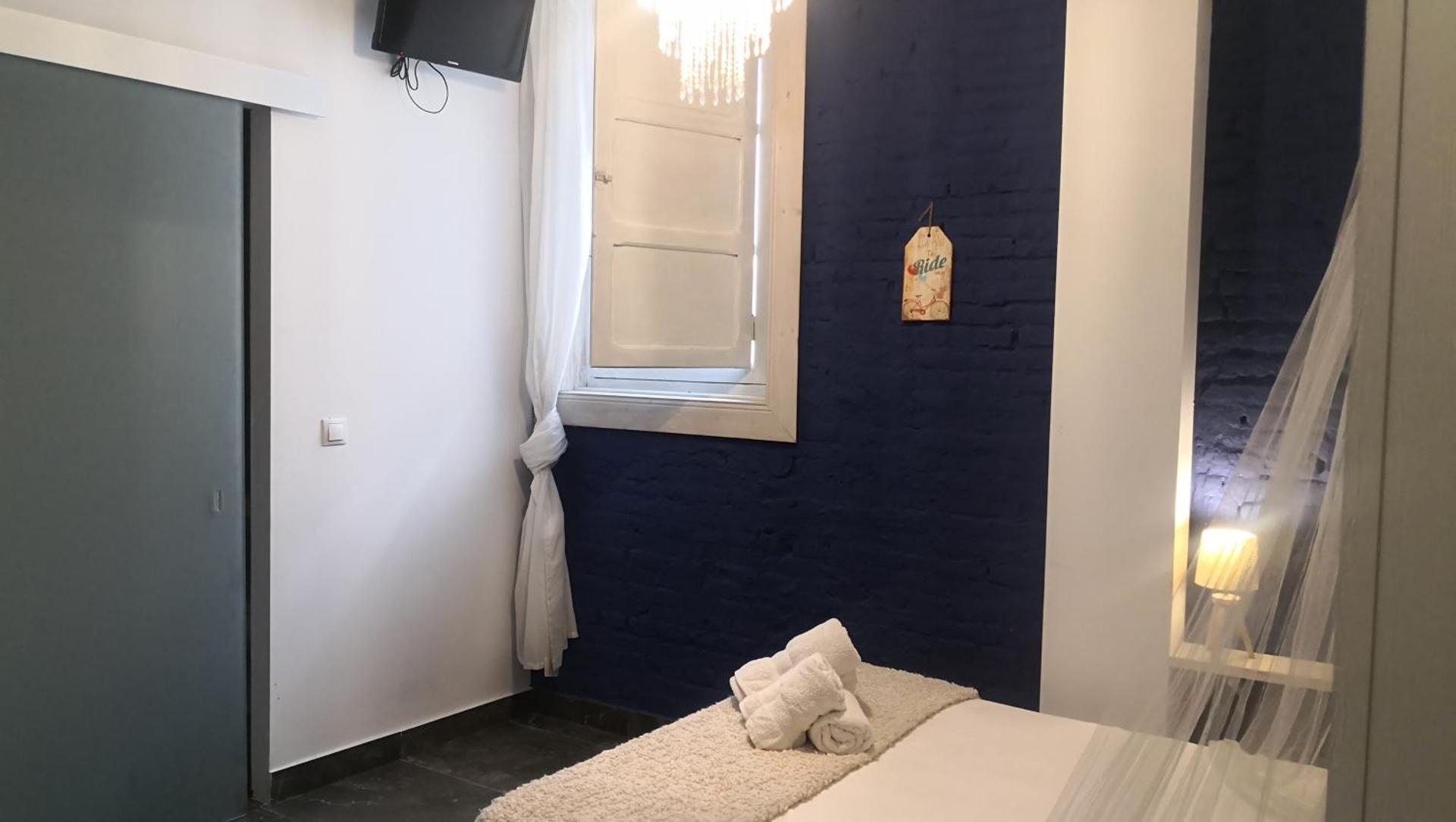 Cozy Rooms - BAÑERA HIDROMASAJE