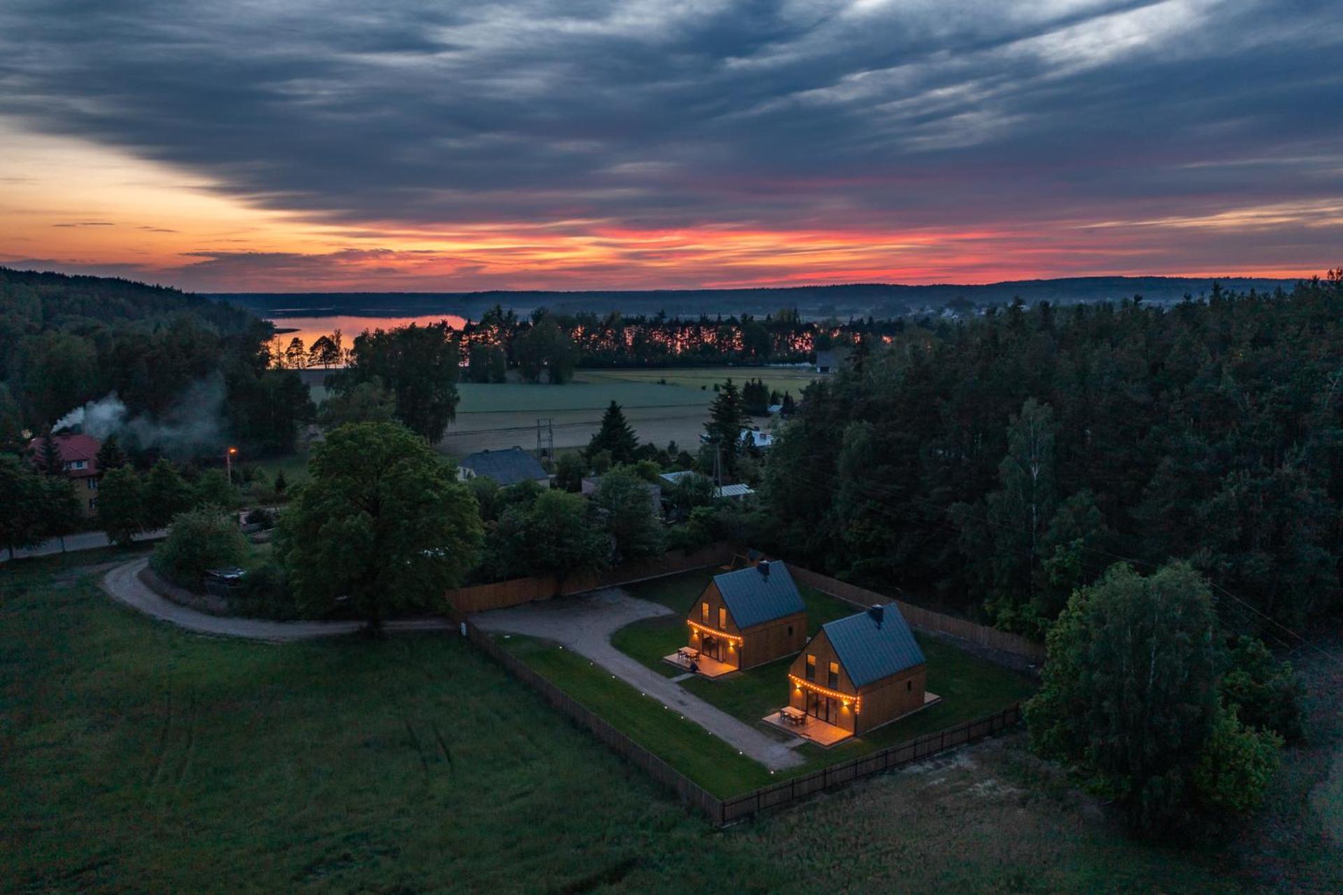 Na łące u pradziadka