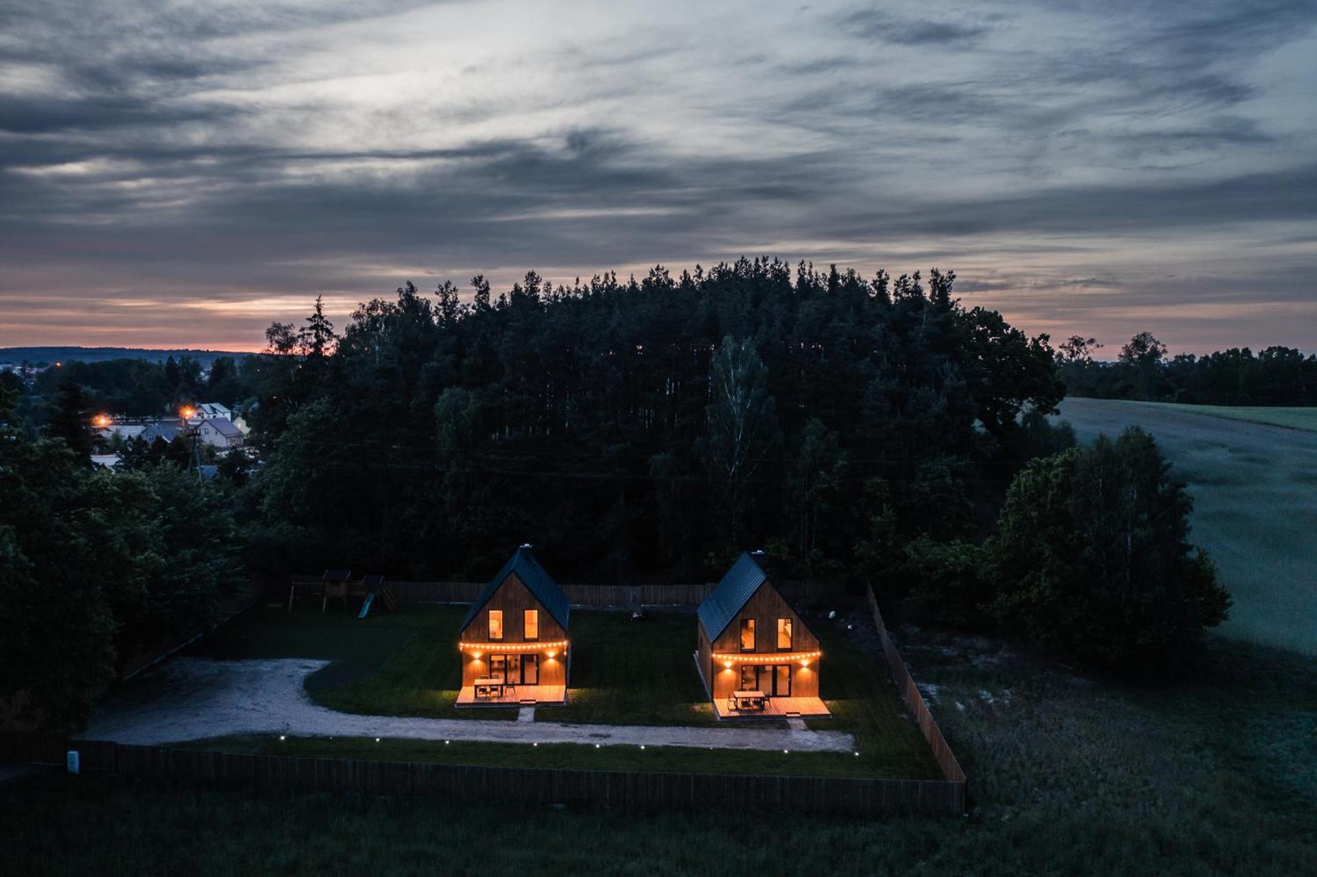 Na łące u pradziadka