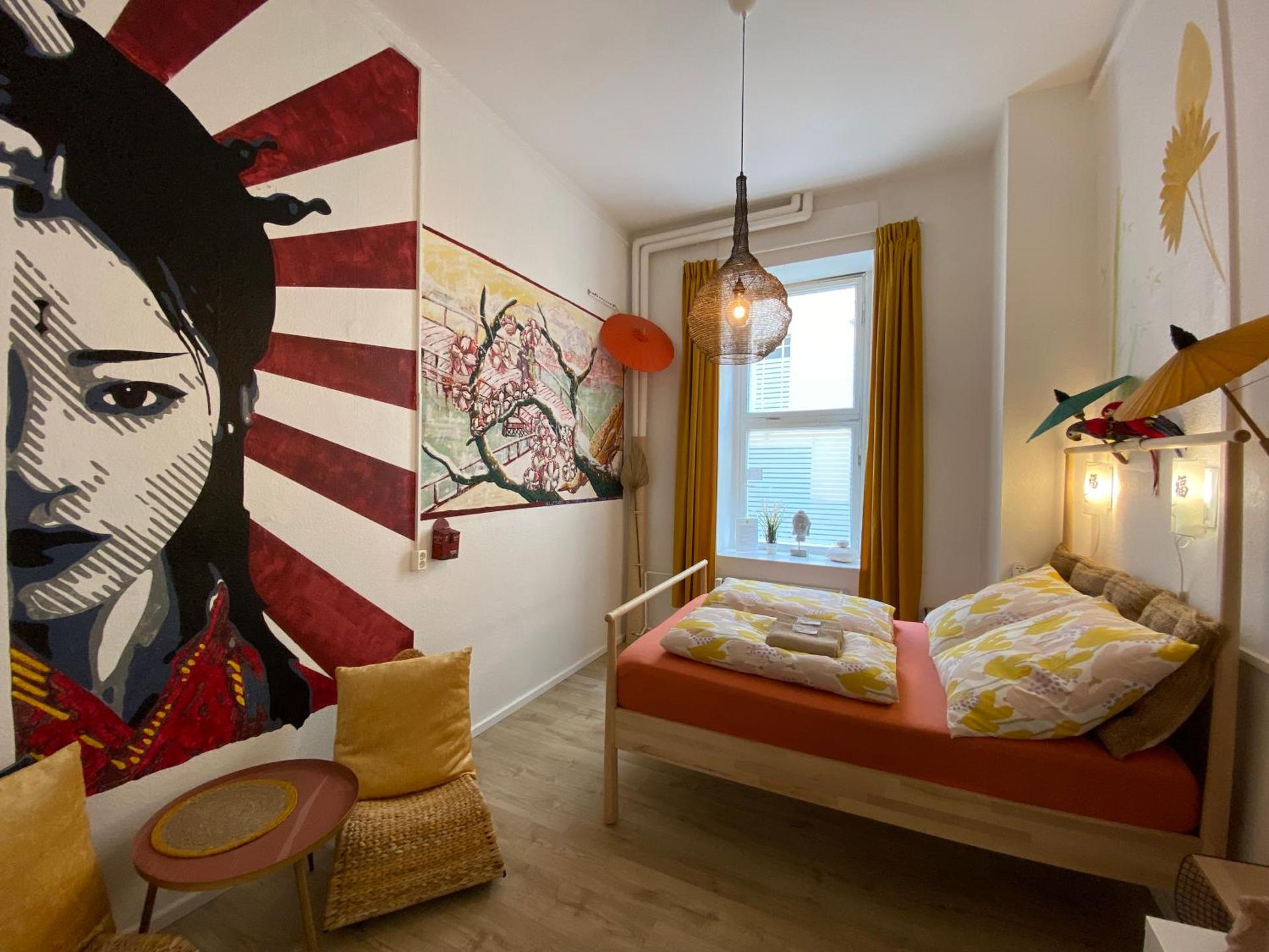 Photo of the whole room