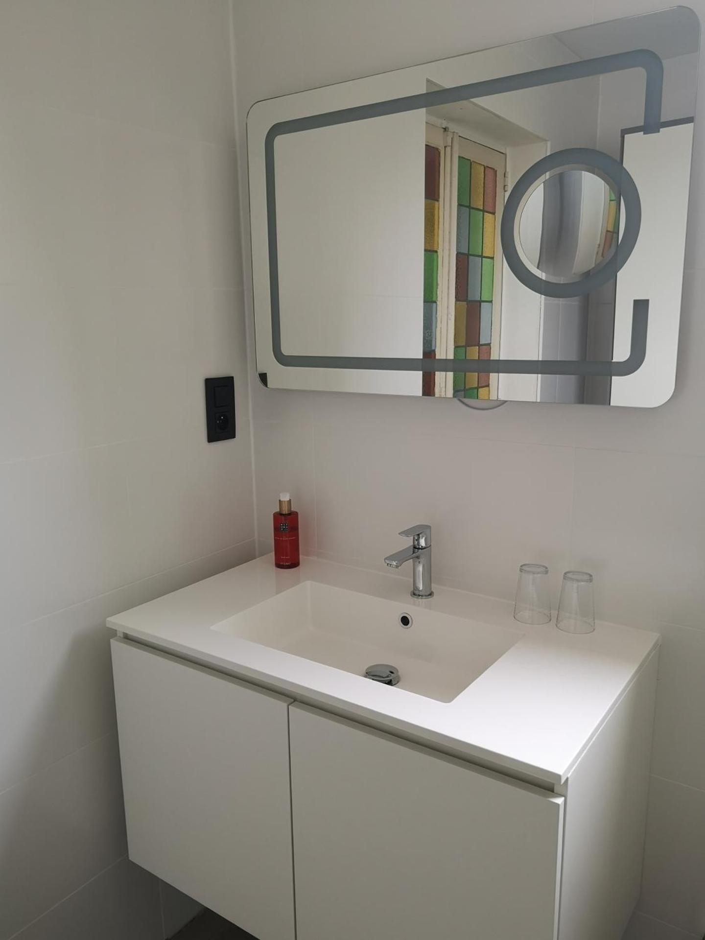 Family Room with Terrace