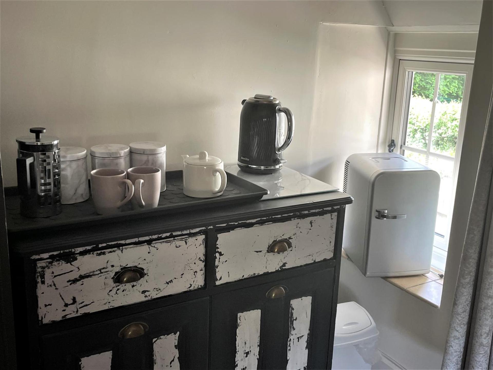 Coffee/tea facilities