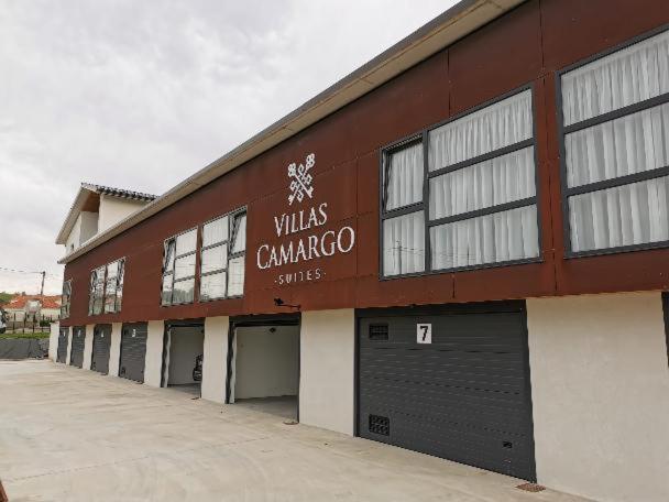 Villas Camargo.suites