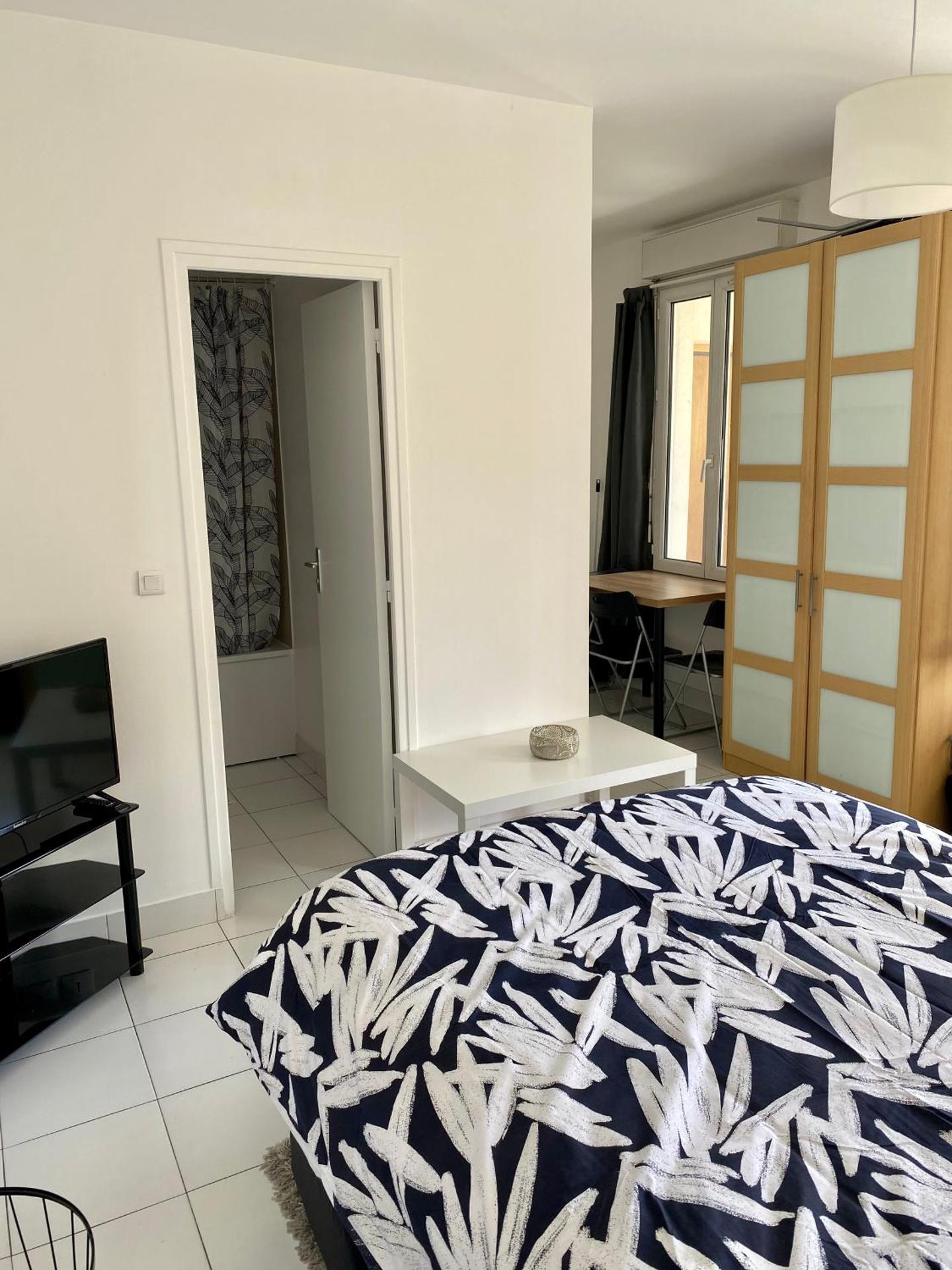 Kremlin Bicêtre - appartement aux portes de Paris