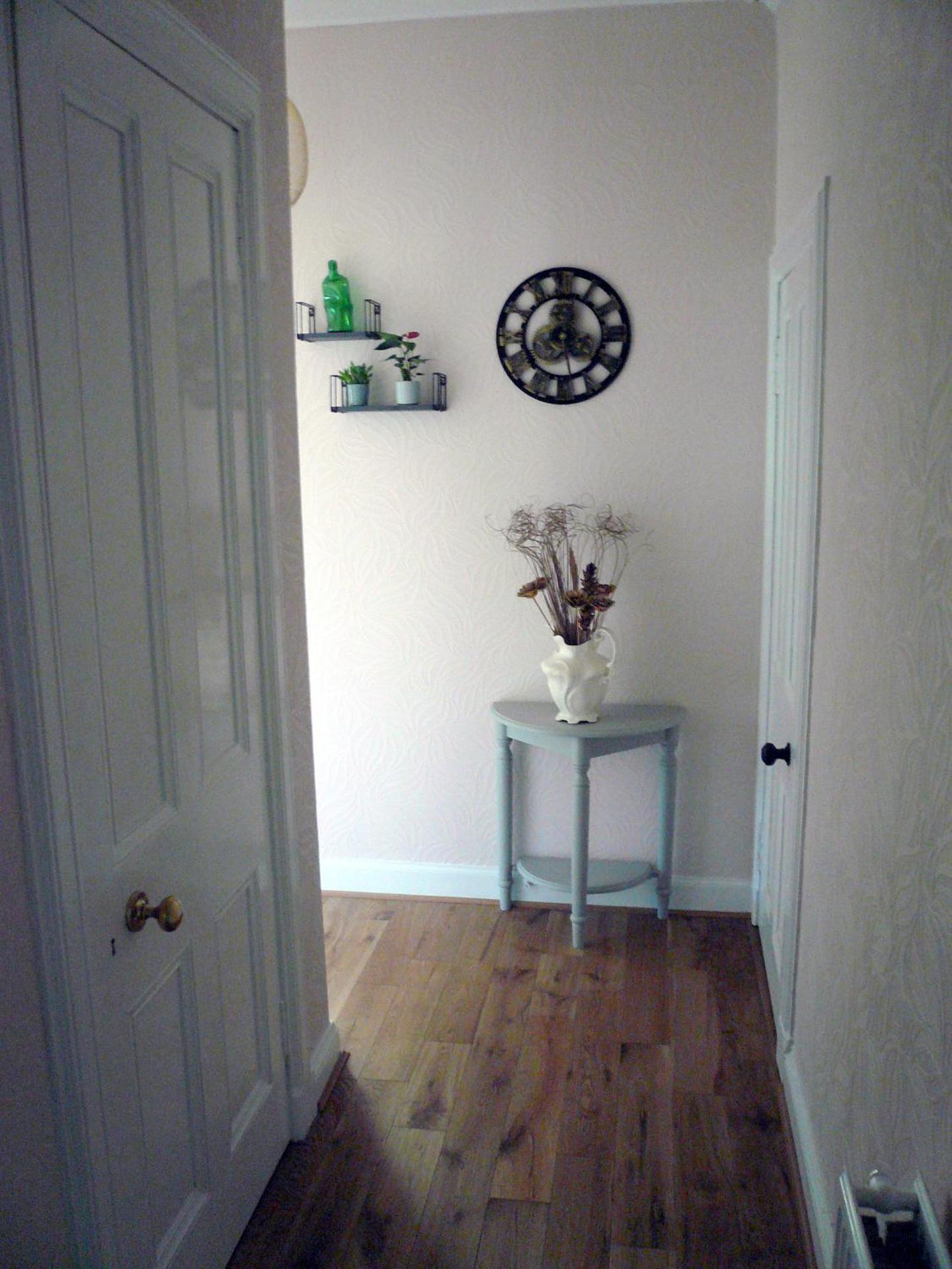 Woodburn ground-floor apartment in quiet setting in Pitlochry