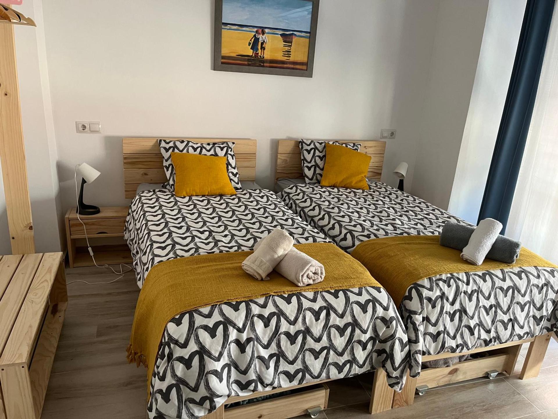 Alzira bonita Loft C junto plaza mayor, Les Muralles