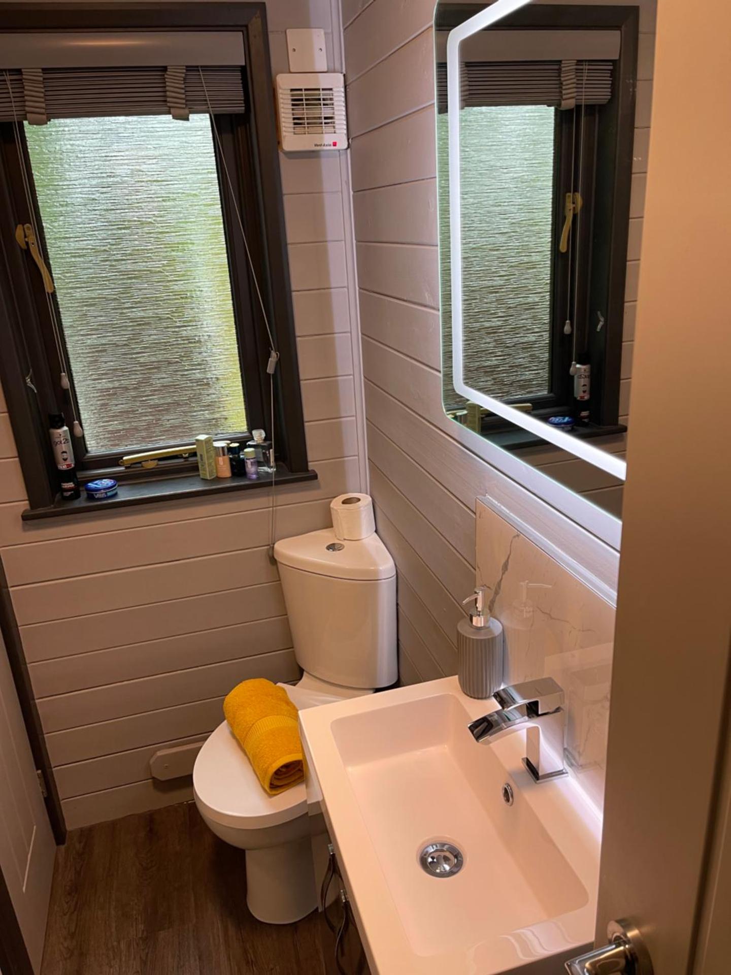 L14 - Riverside Penrhyn Lodge