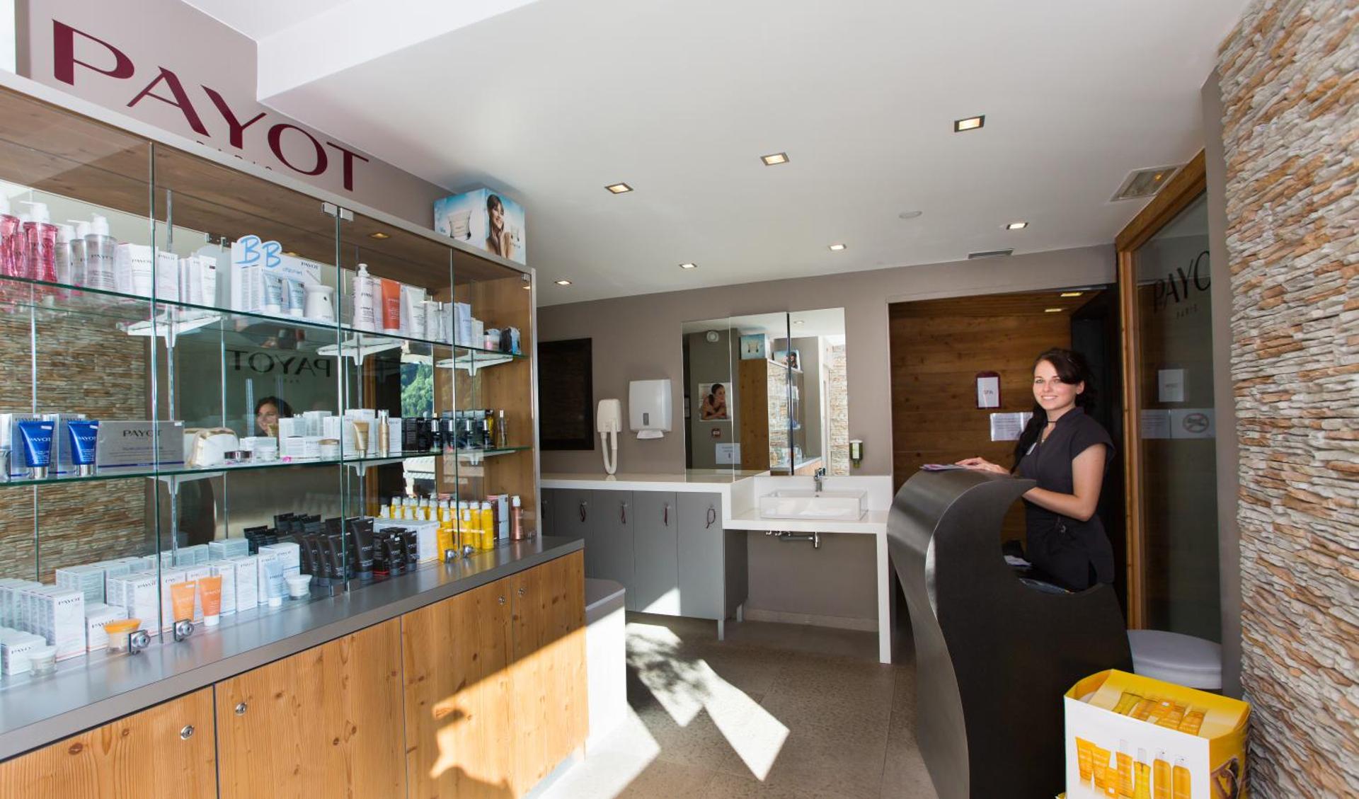 Spa and wellness centre/facilities